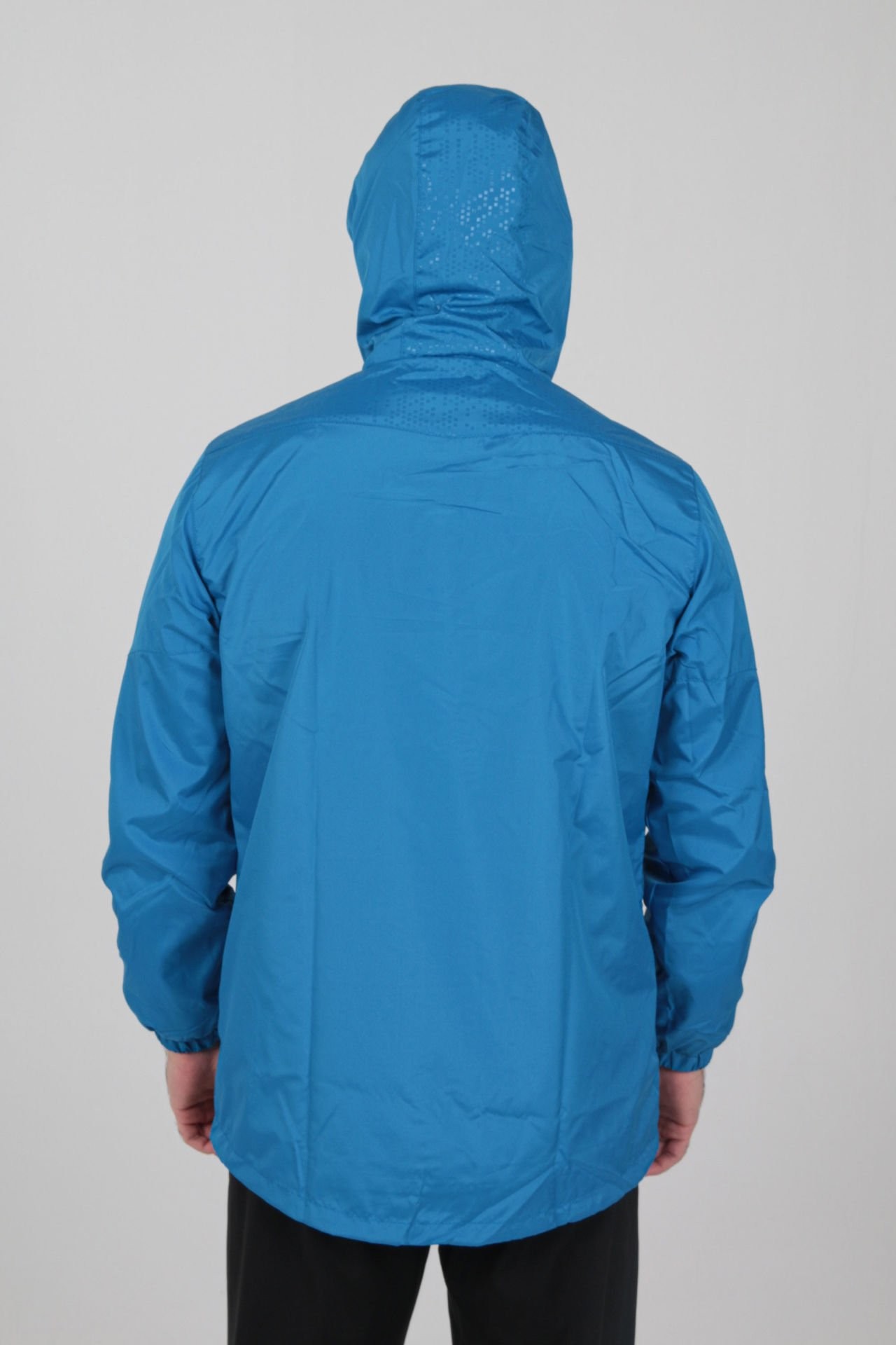 HUMMEL OREGON YAĞMURLUK MAVİ