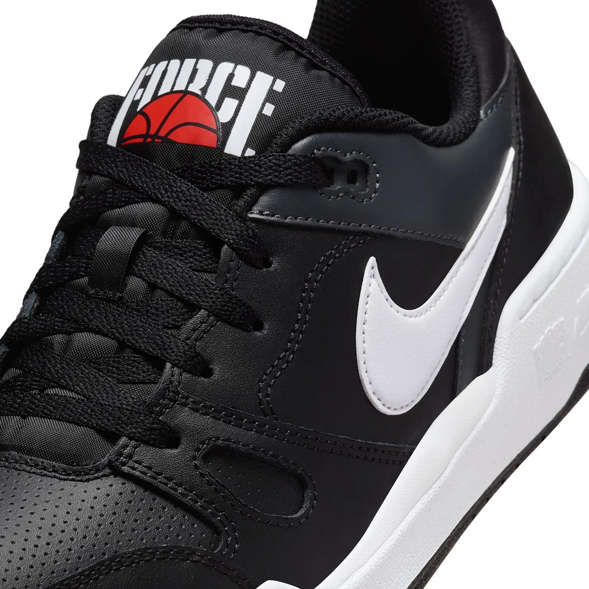 NIKE FULL FORCE LOW ERKEK SPOR AYAKKABI (FB1362 001)