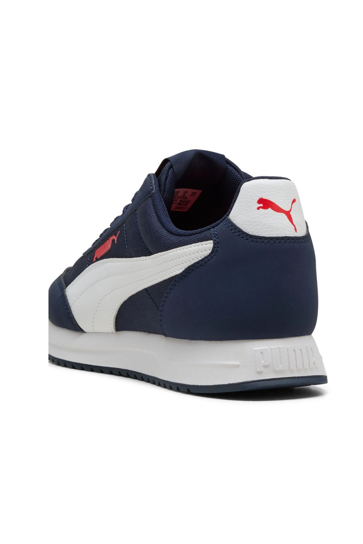 PUMA R78 Lightwind Lacivert Beyaz Spor Ayakkabı 400267-05