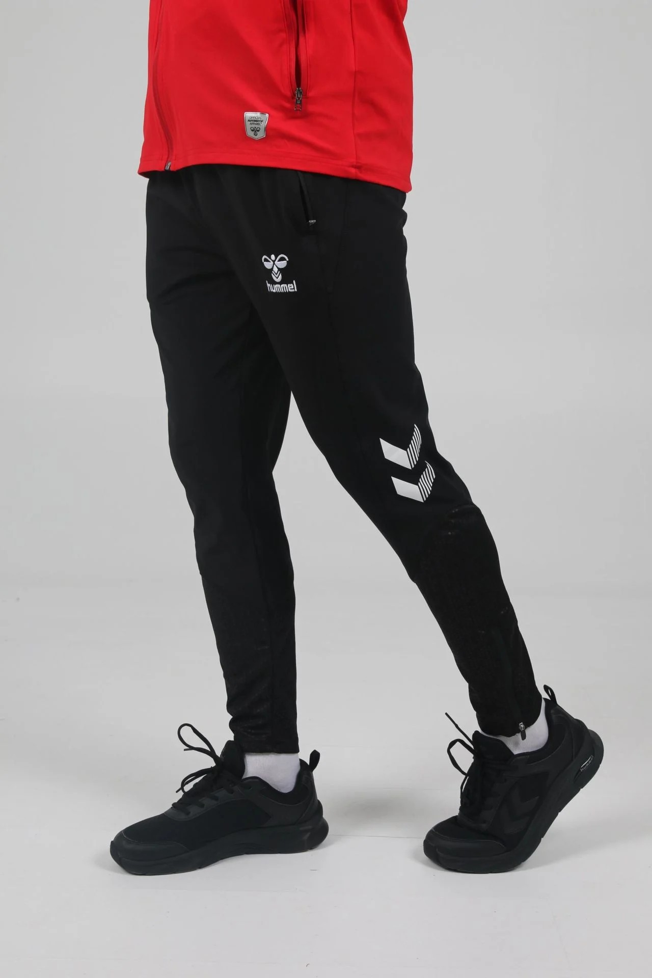 HUMMEL OREGON KAMP EŞOFMAN ALTI SİYAH