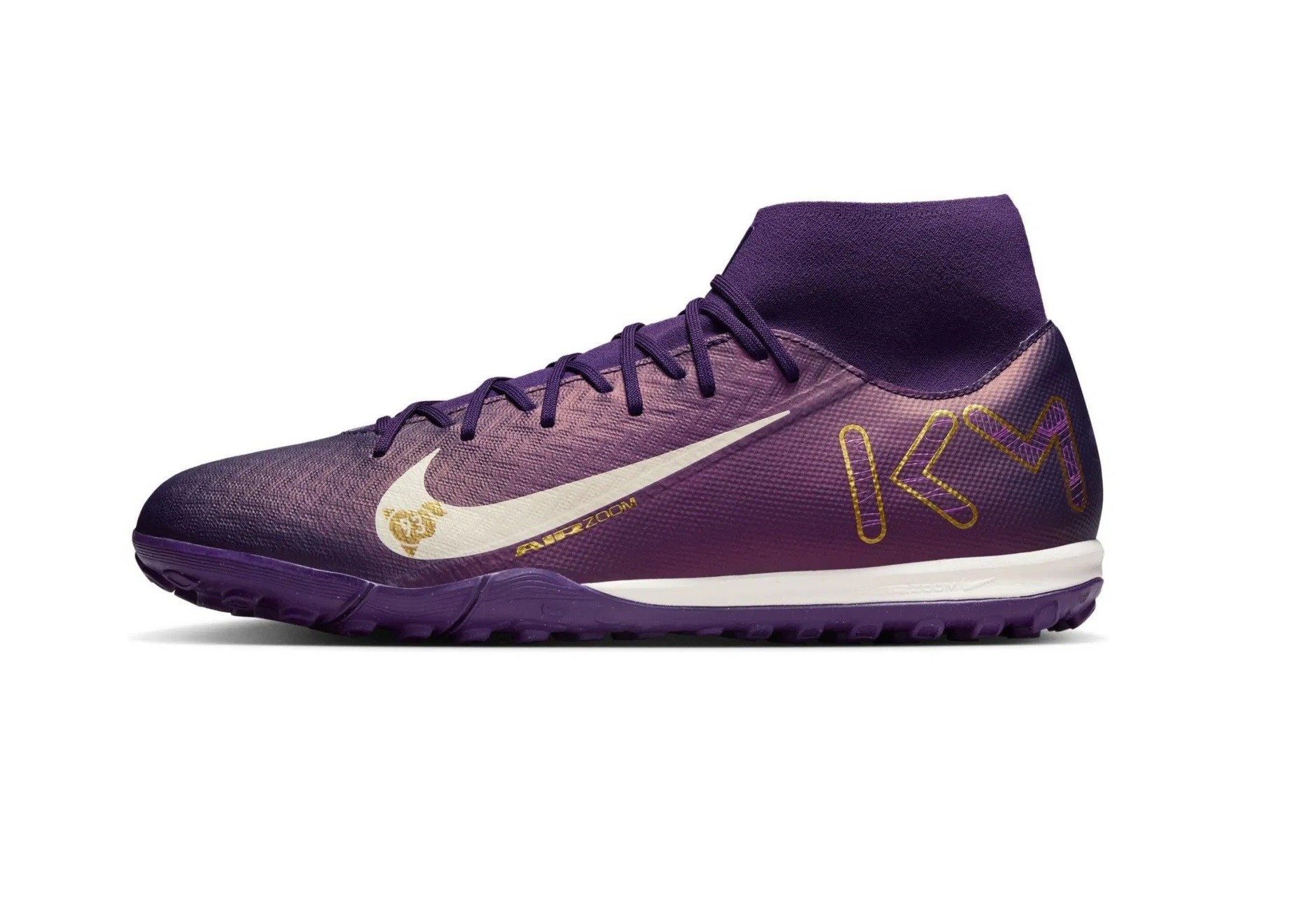 NIKE MERCURIAL ZOOM SUPERFLY 10 ACADEMY KM TF HALI SAHA AYAKKABISI (FQ8333 500)