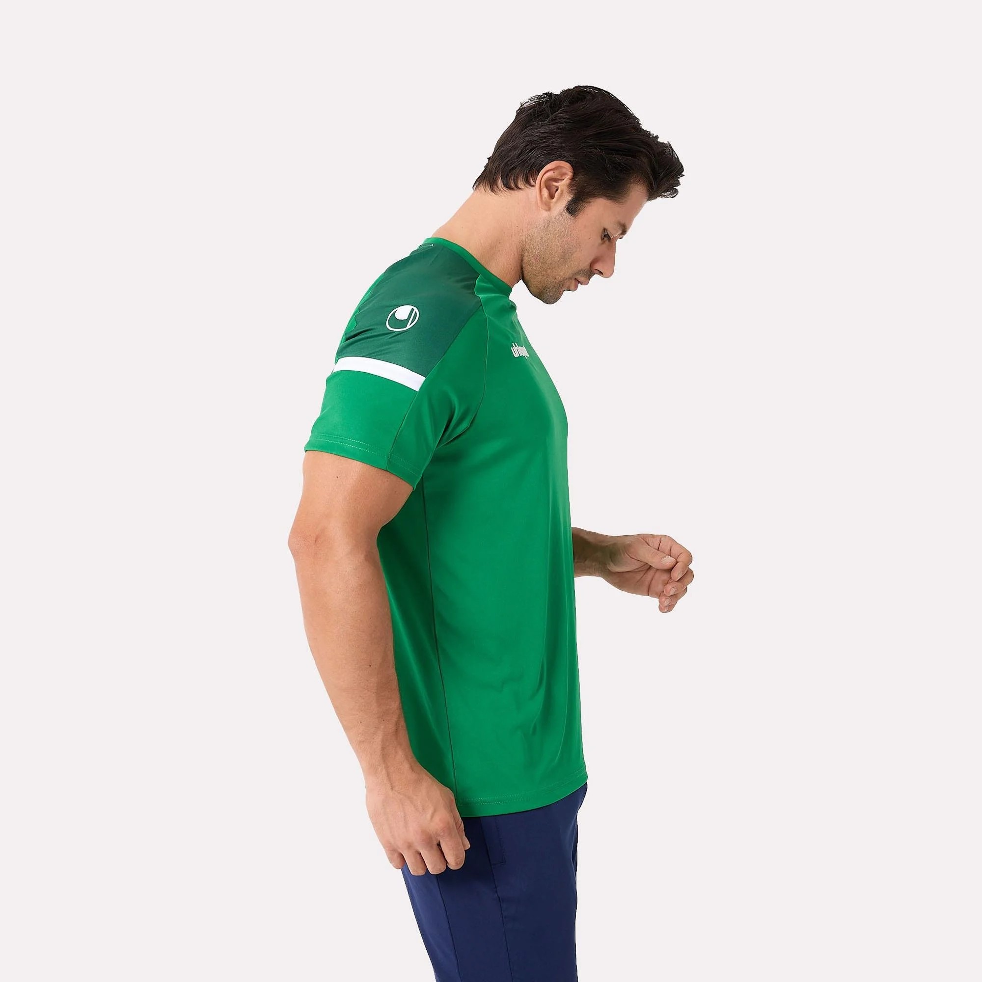 UHLSPORT ENERGY ANTRENMAN TİŞÖRT YEŞİL