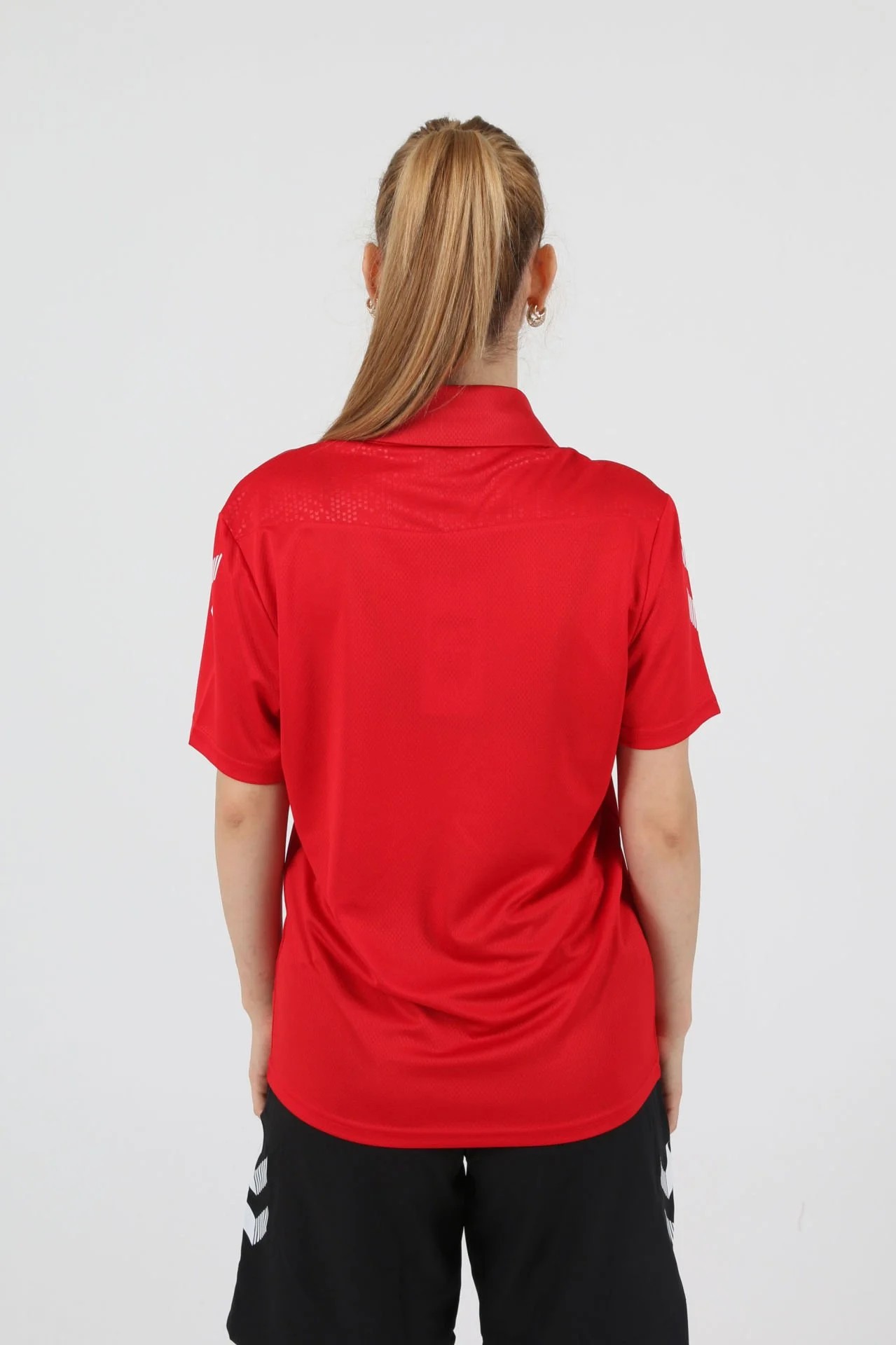 HUMMEL OREGON KAMP TİŞÖRT KIRMIZI