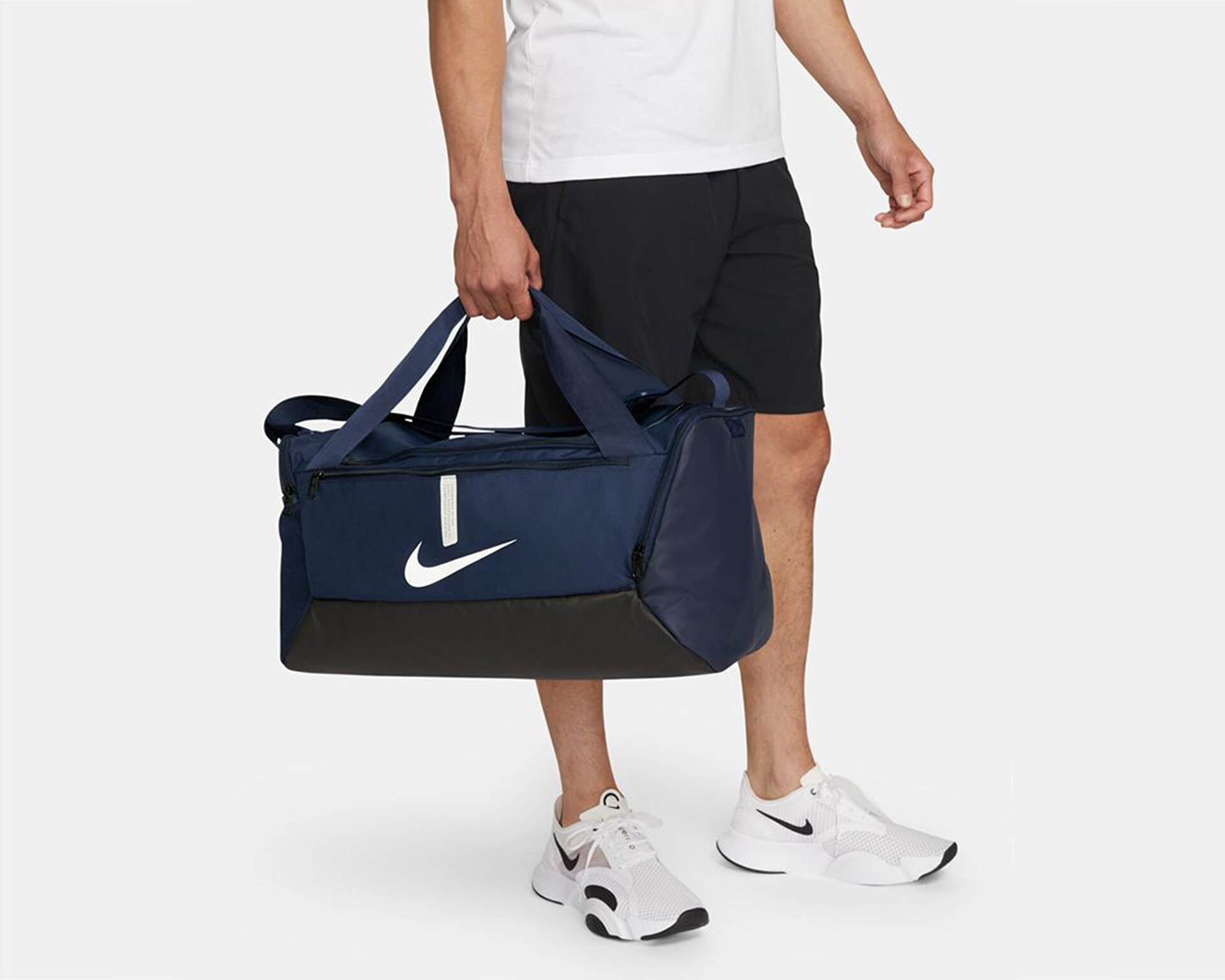 NIKE ACADEMY TEAM S DUFF SPOR ÇANTA (CU8097 410)