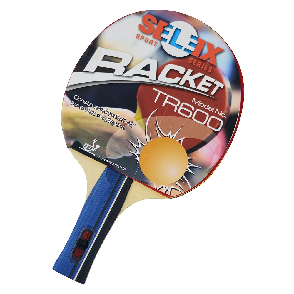 SELEX TR600 MASA TENİSİ RAKETİ