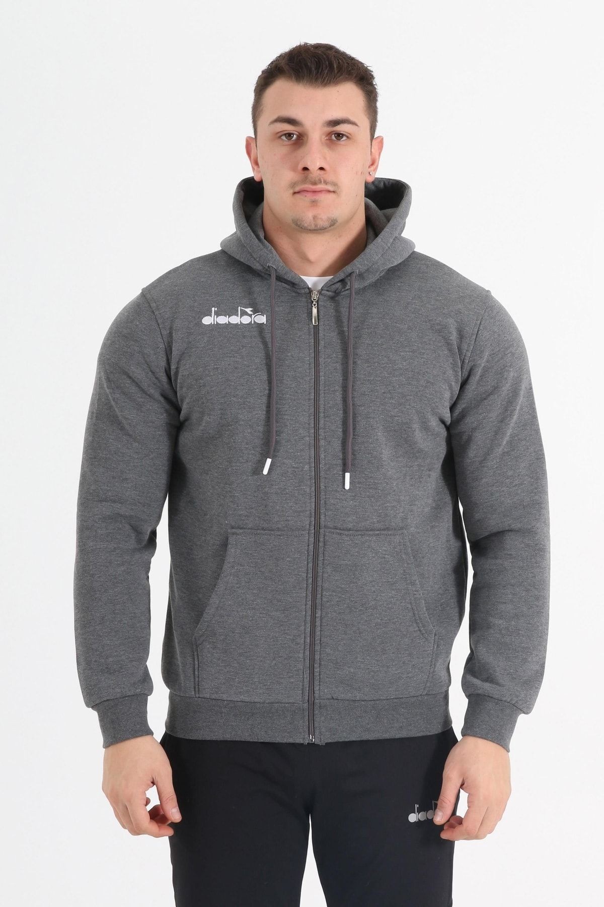 DIADORA Imola Kamp Tek Üst Antrasit