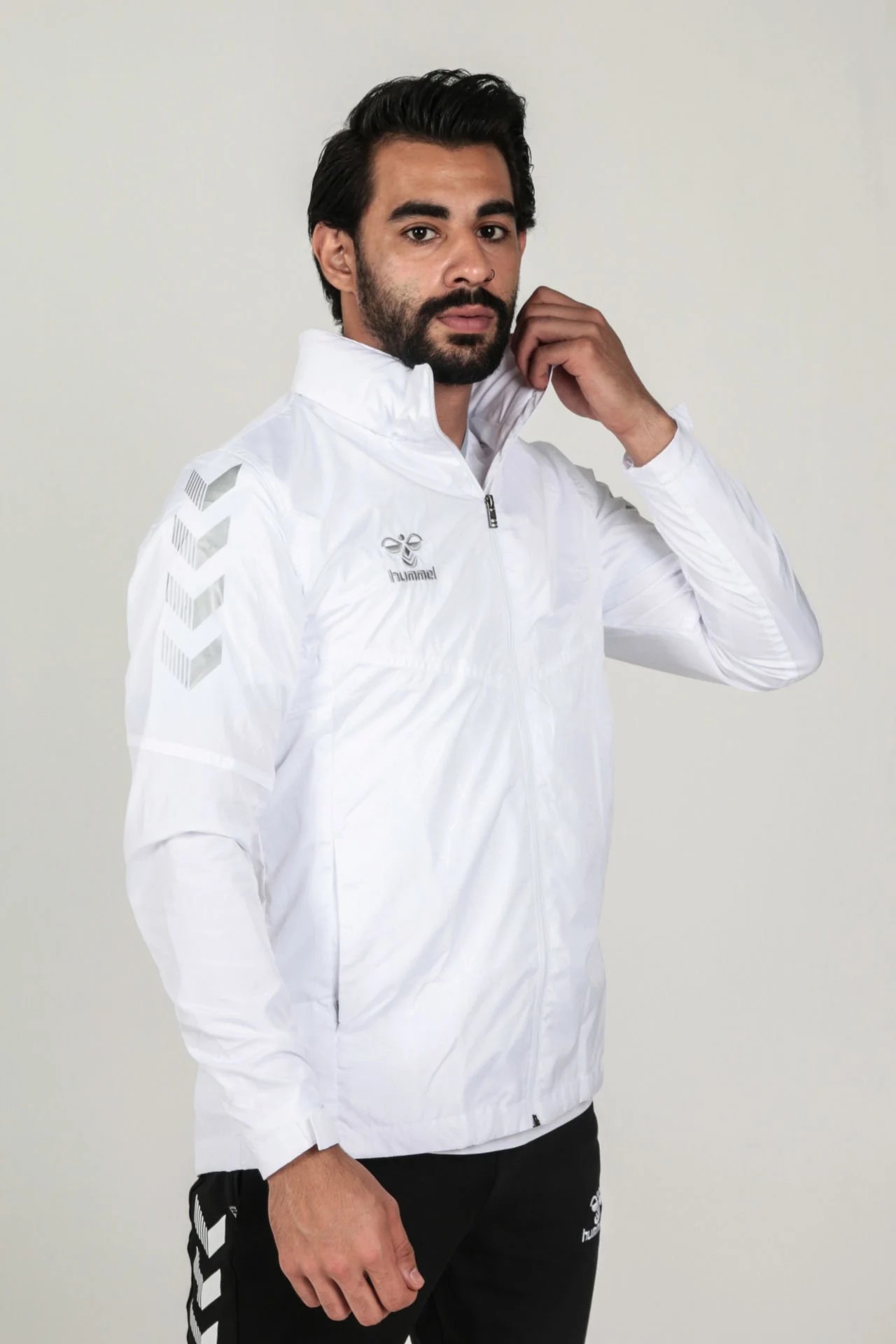 HUMMEL DREAM YAĞMURLUK BEYAZ
