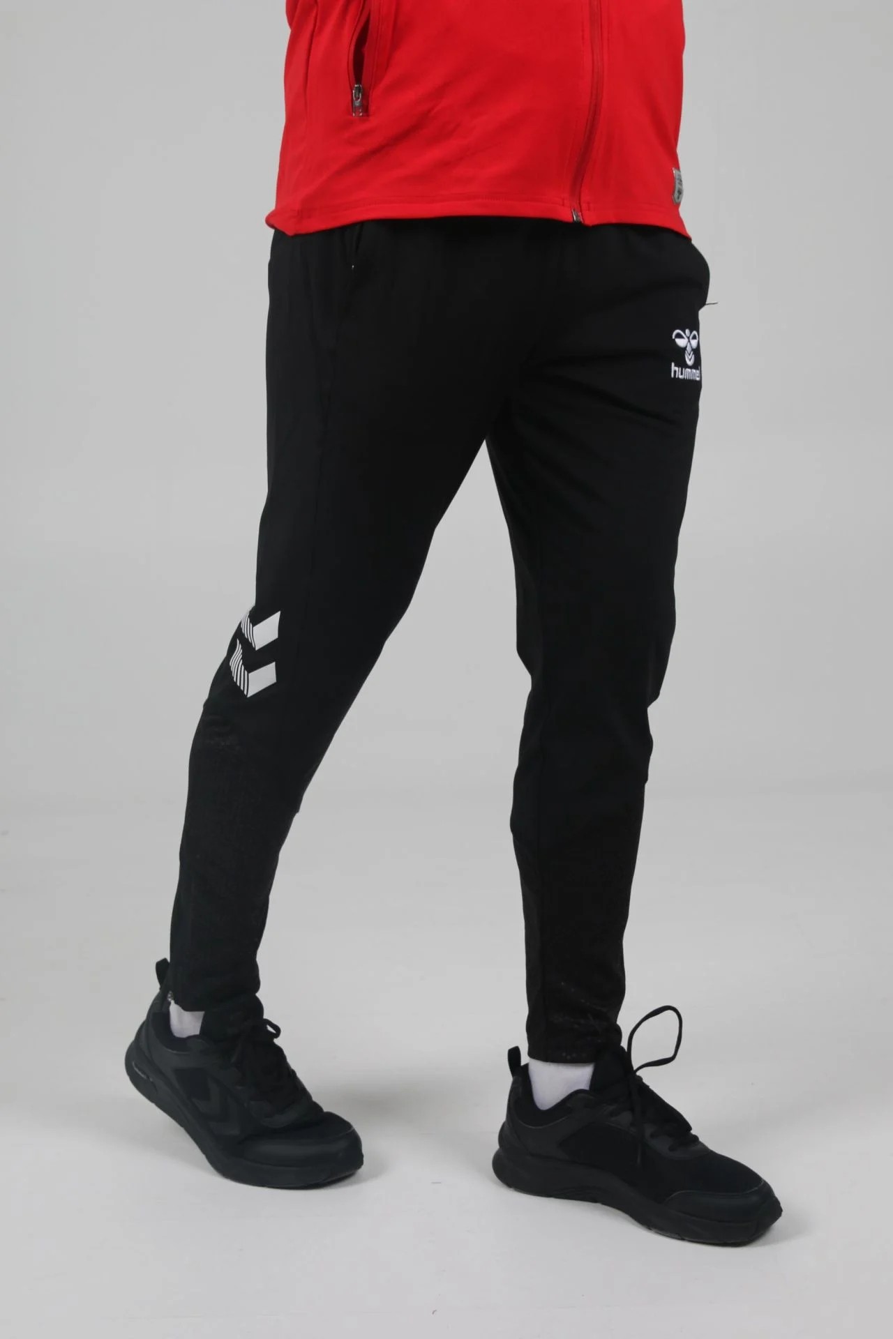 HUMMEL OREGON KAMP EŞOFMAN ALTI SİYAH