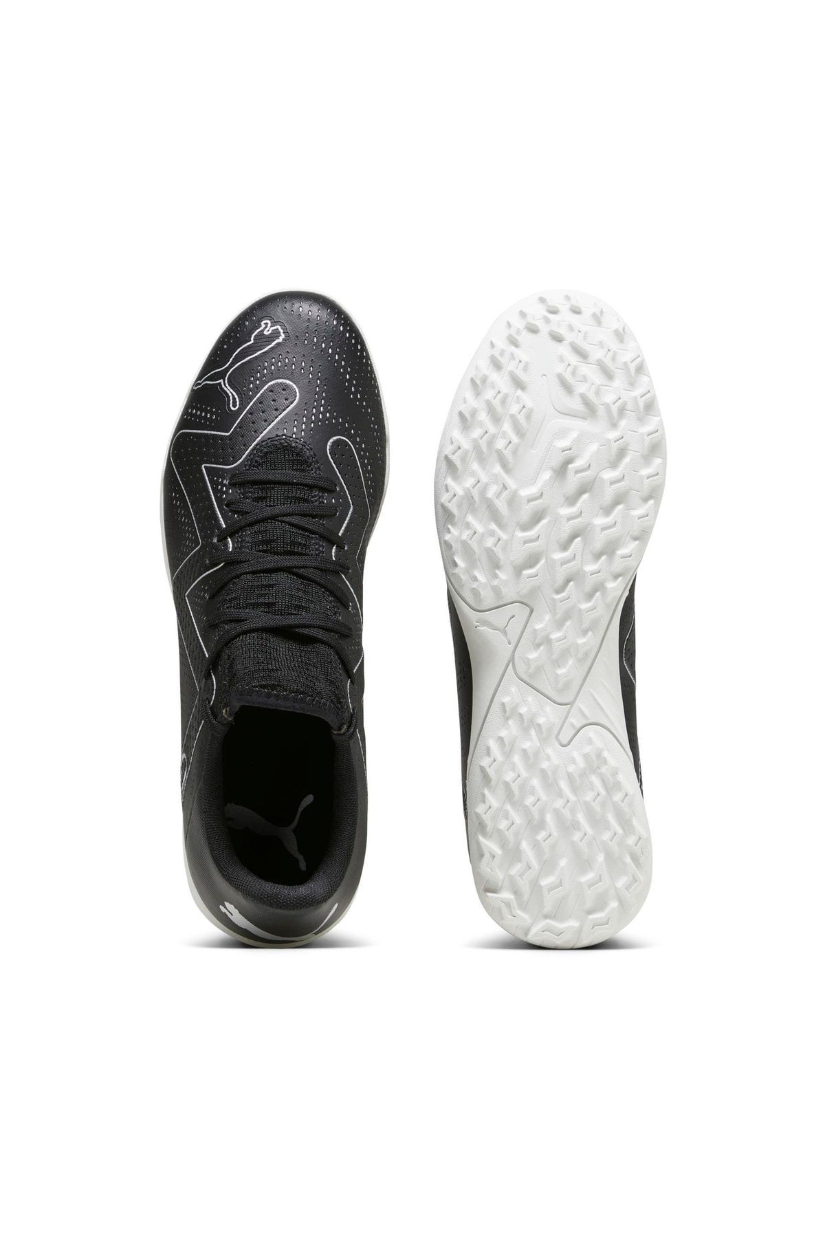 PUMA FUTURE PLAY TT PUMA Black-PUMA Silver