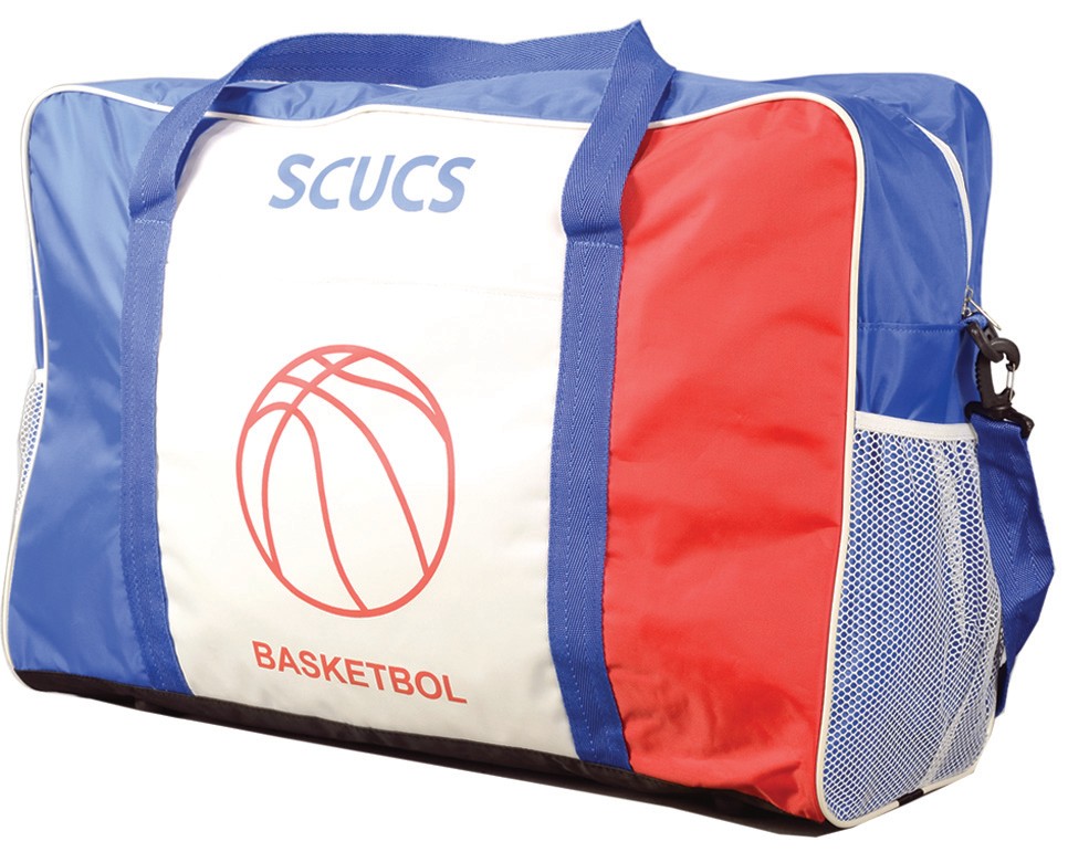 SCUCS SCX 1384 BASKETBOL TOP ÇANTASI