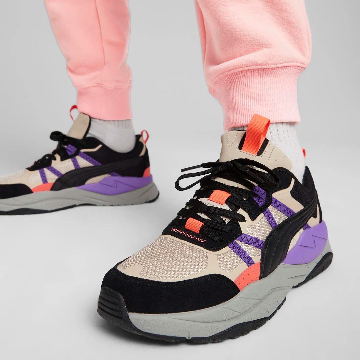 PUMA X-RAY TOUR ERKEK SPOR AYAKKABI (392317 01)