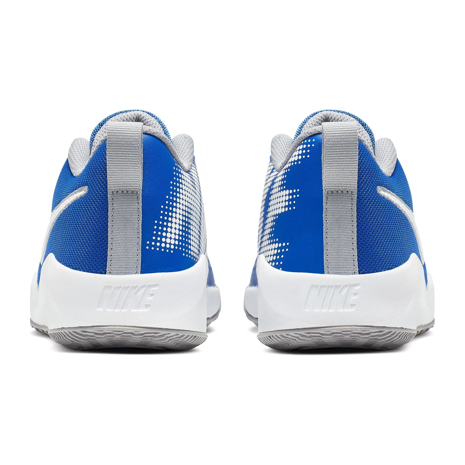 NIKE TEAM HUSTLE QUICK 2 ÇOCUK SPOR AYAKKABI (AT5298 400)