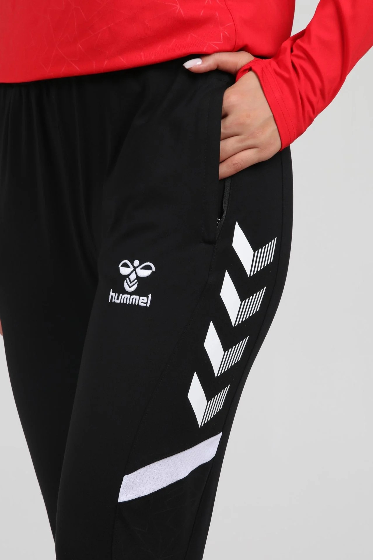 HUMMEL DREAM KAMP EŞOFMAN ALTI SİYAH