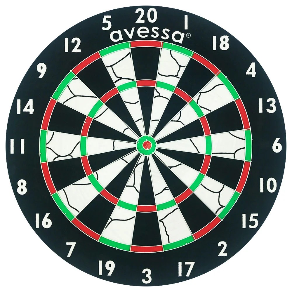 AVESSA DART-20 FLOCKED DART TAHTASI
