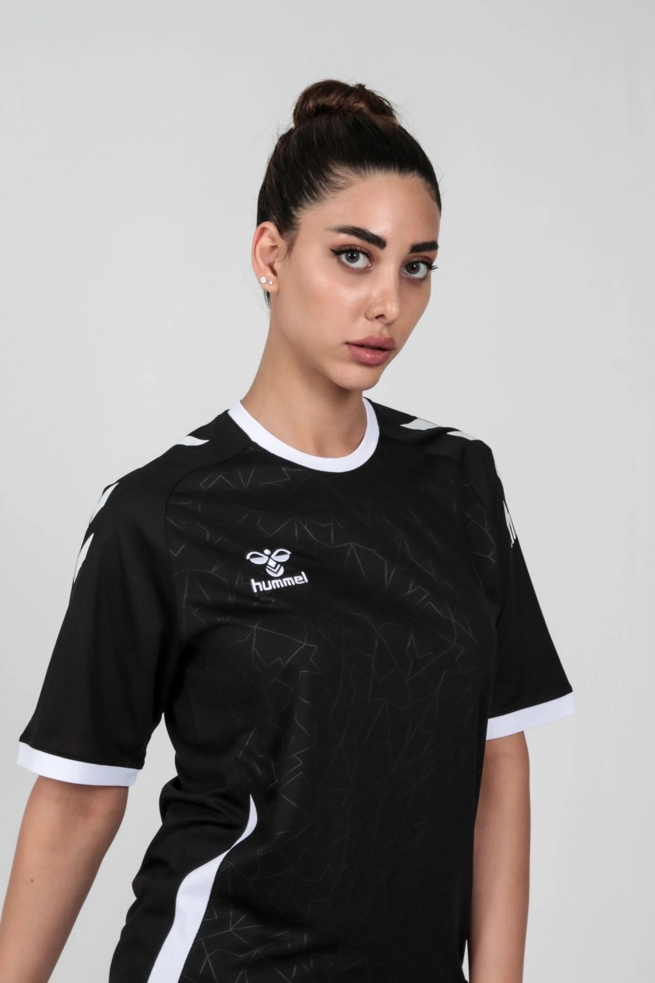 HUMMEL DREAM ANTRENMAN TİŞÖRT SİYAH
