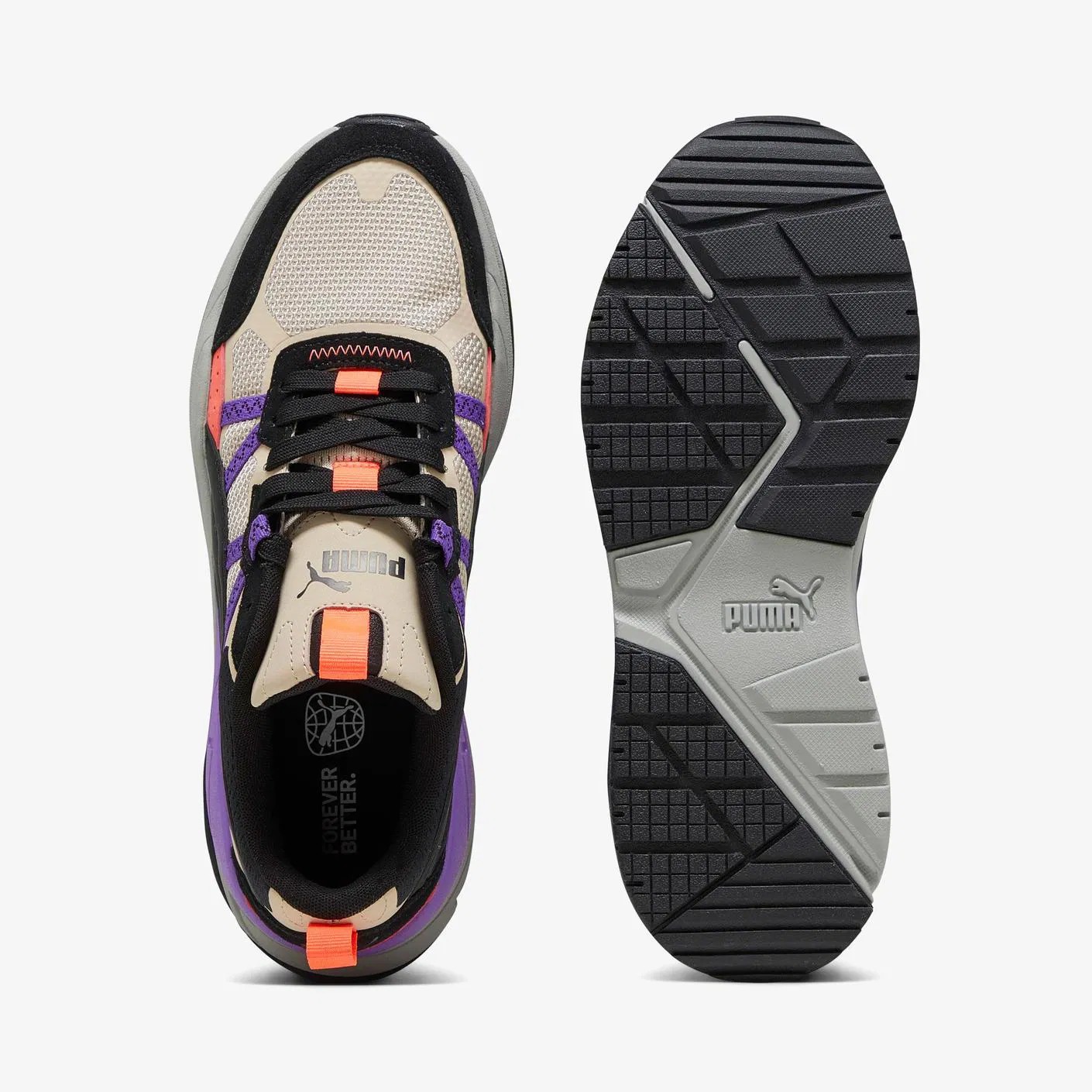 PUMA X-RAY TOUR ERKEK SPOR AYAKKABI (392317 01)