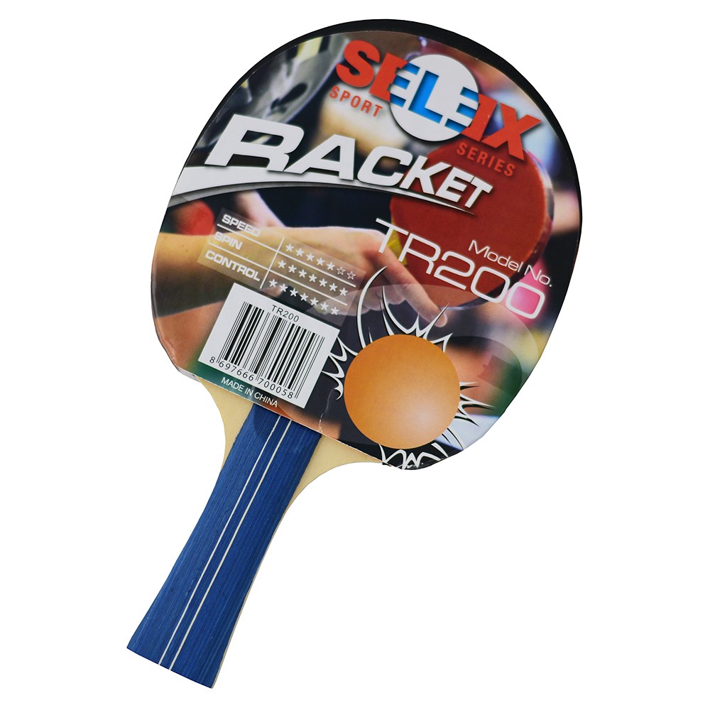 SELEX TR200 MASA TENİSİ RAKETİ