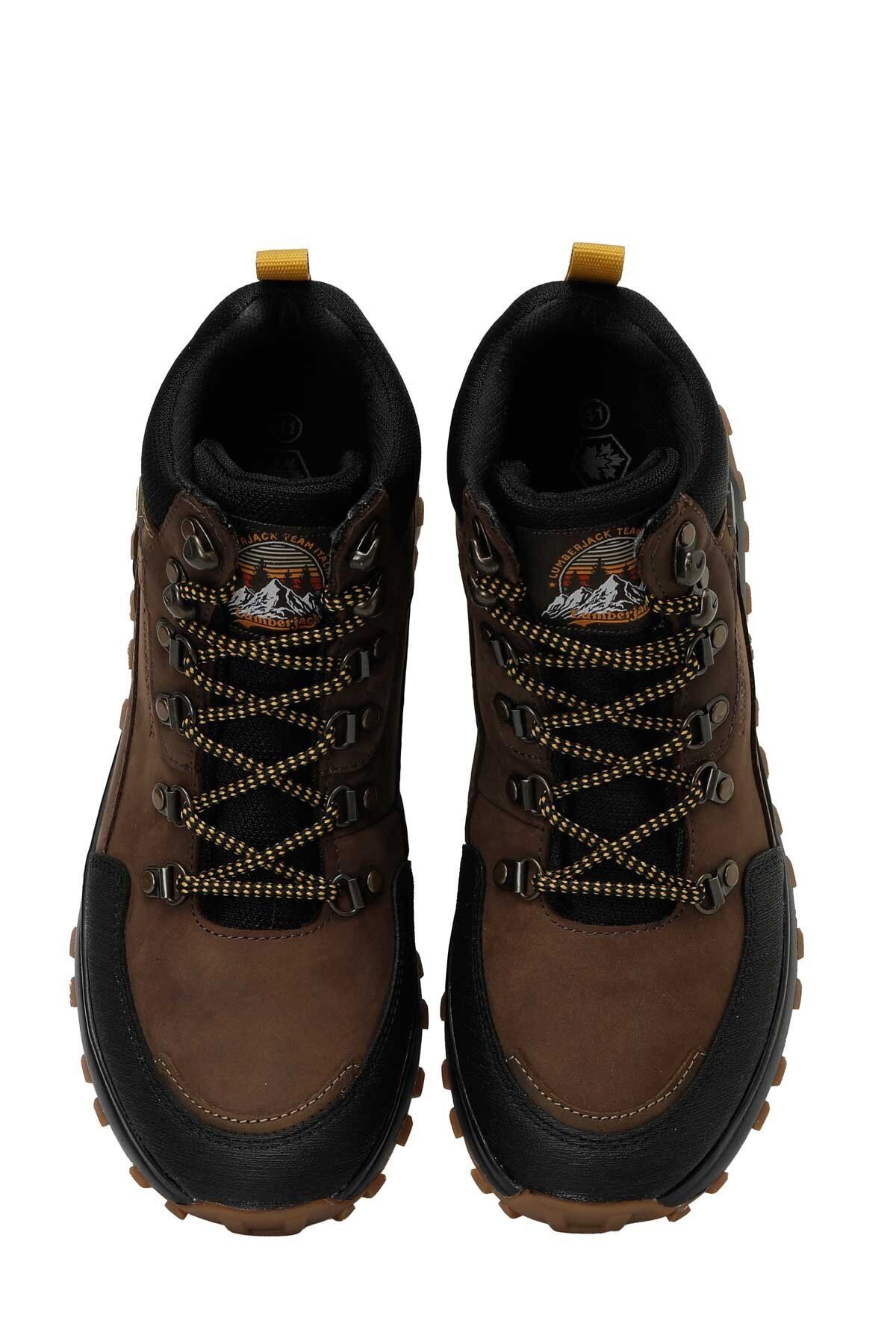LUMBERJACK CONROY 3PR Kahverengi Erkek Outdoor Bot