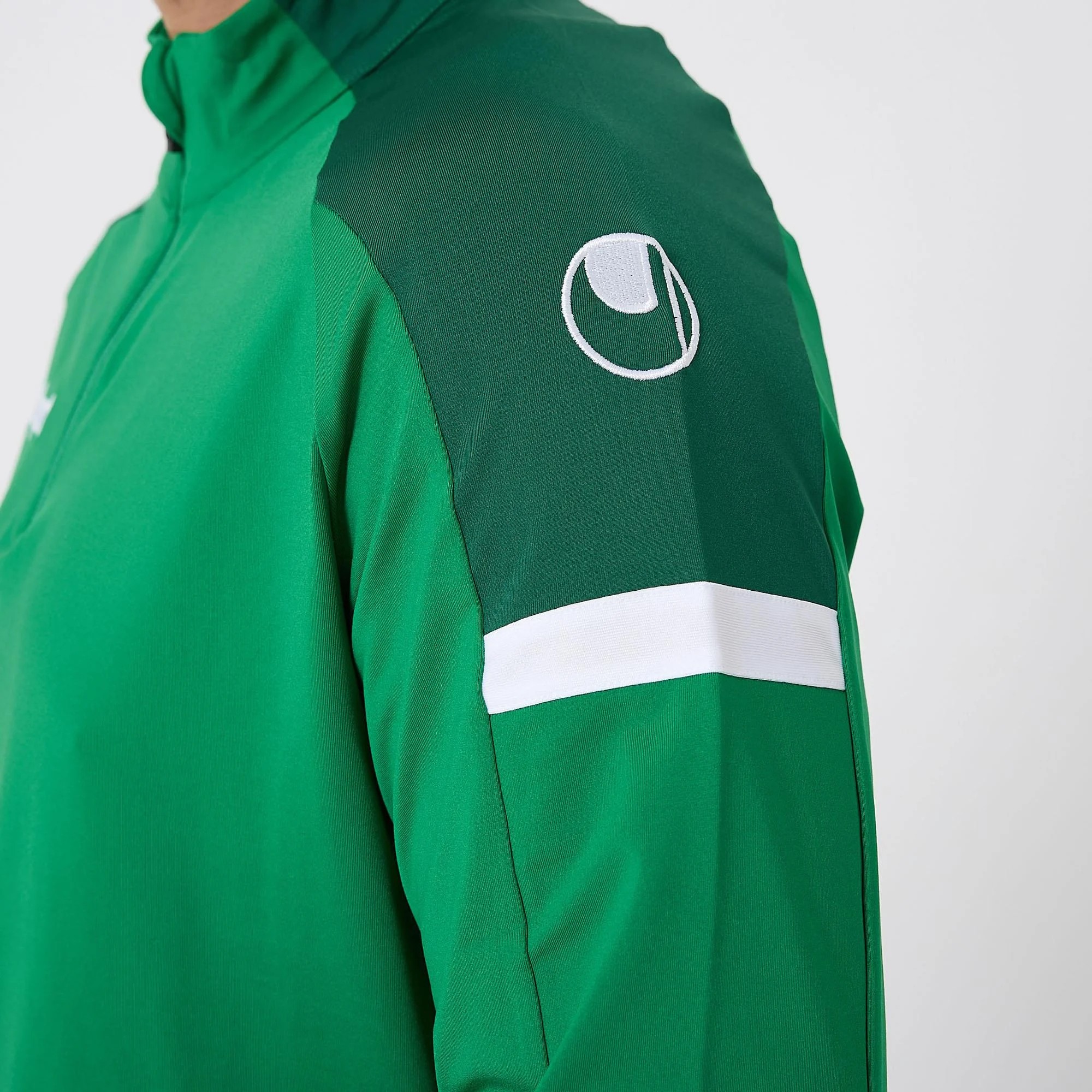 UHLSPORT ENERGY ANTRENMAN EŞOFMAN ÜSTÜ YEŞİL