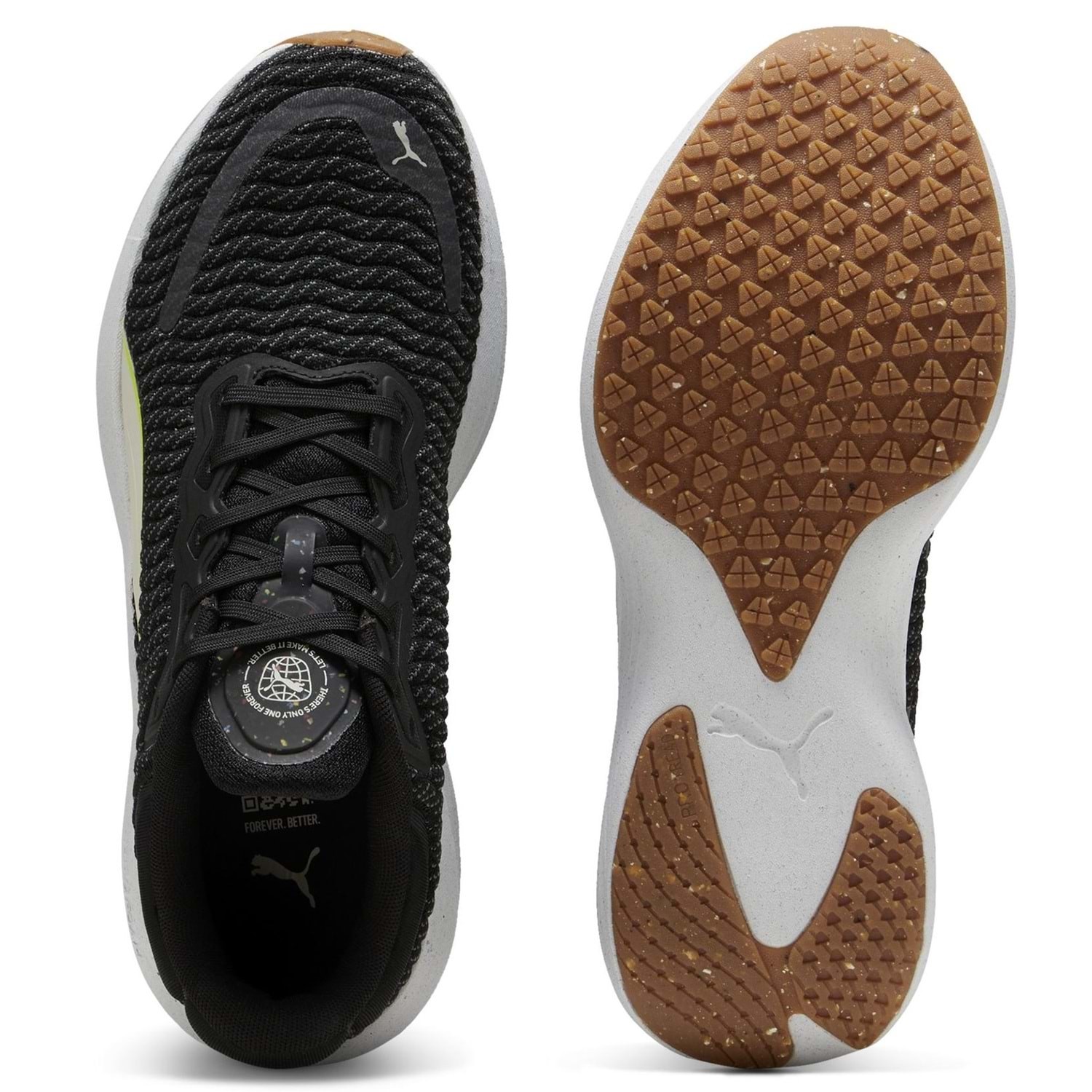 PUMA SCEND PRO BETTER KNIT ERKEK KOŞU AYAKKABISI (379546 01)