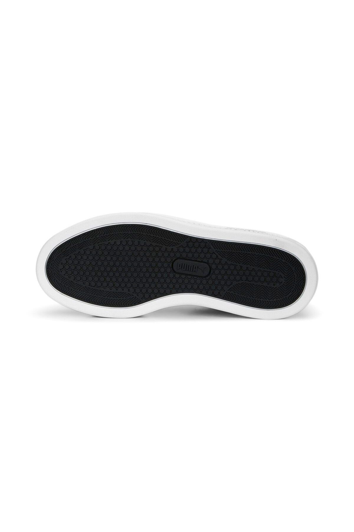 PUMA Smash Platform V3 Kadın Sneaker