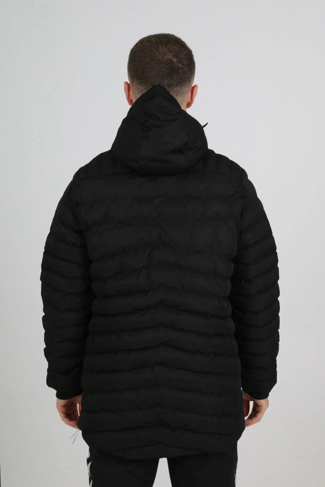 HUMMEL WINNER ANORAK MONT SİYAH