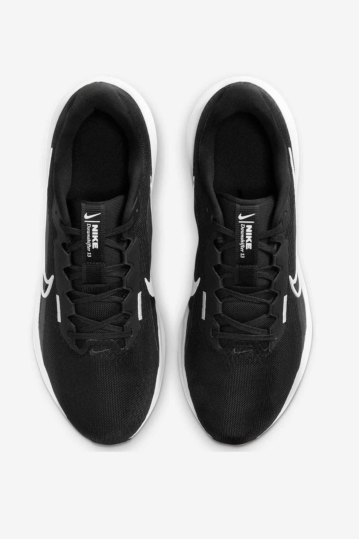 NIKE Downshifter 13 Erkek Sneaker Ayakkabı Fd6454-001-sıyah