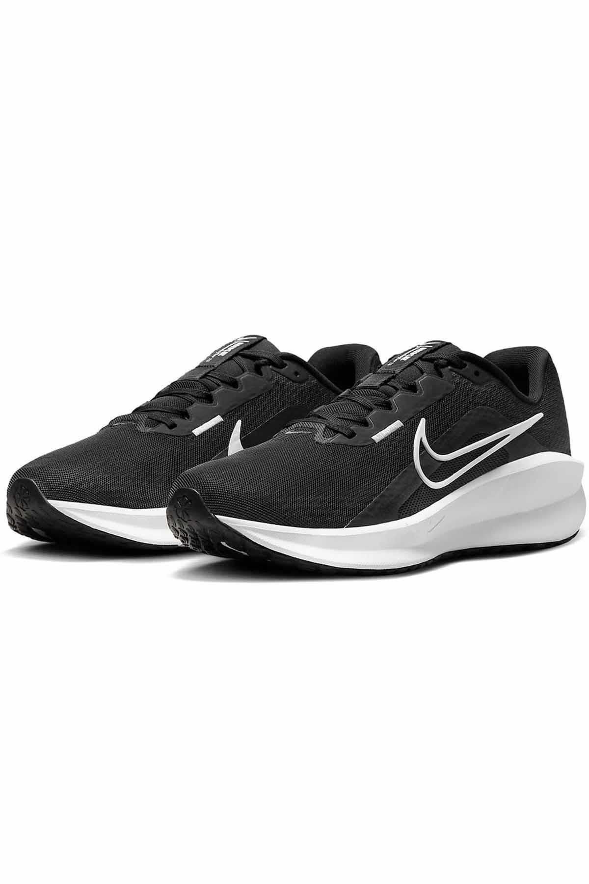 NIKE Downshifter 13 Erkek Sneaker Ayakkabı Fd6454-001-sıyah