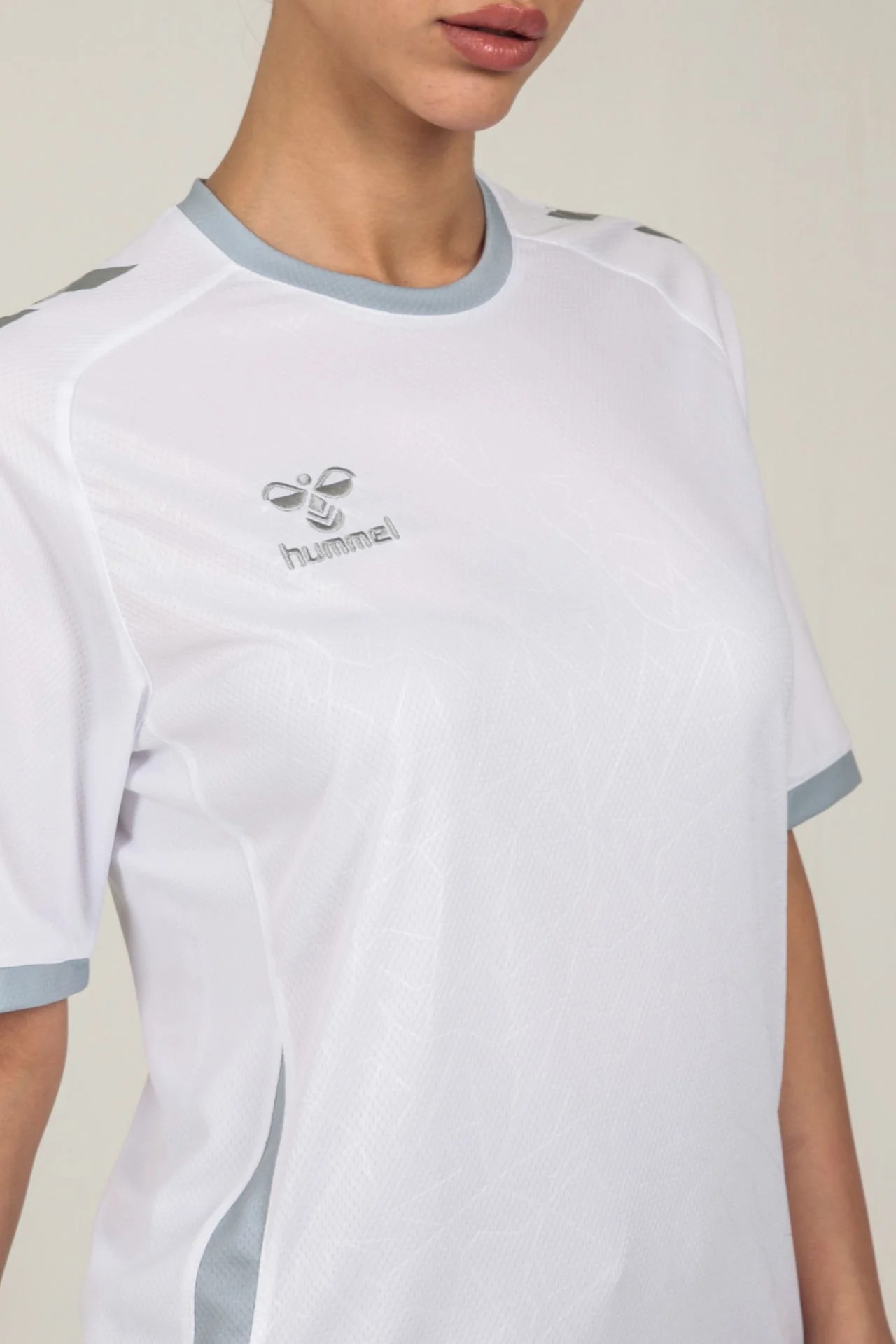 HUMMEL DREAM ANTRENMAN TİŞÖRT BEYAZ