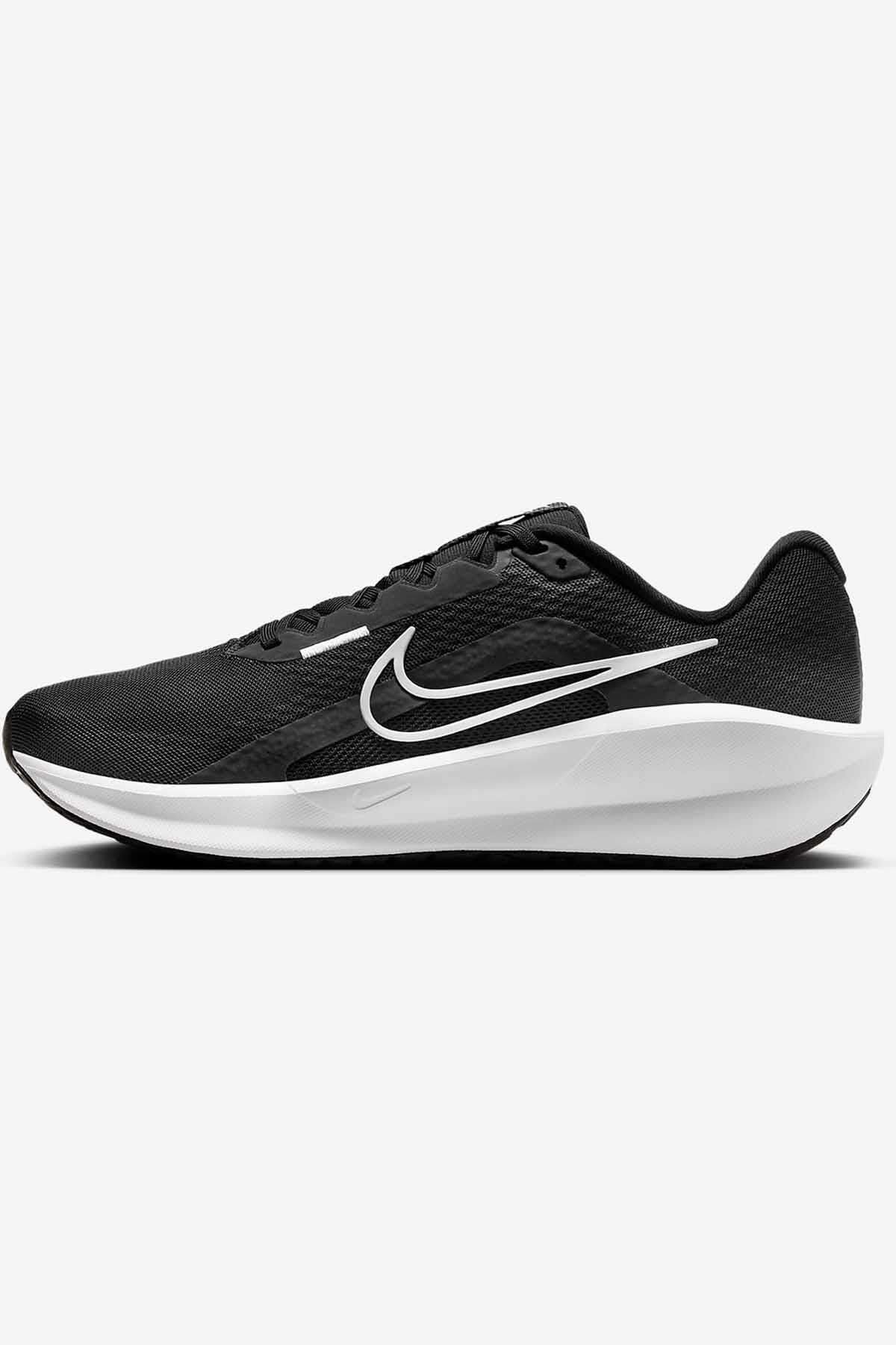 NIKE Downshifter 13 Erkek Sneaker Ayakkabı Fd6454-001-sıyah