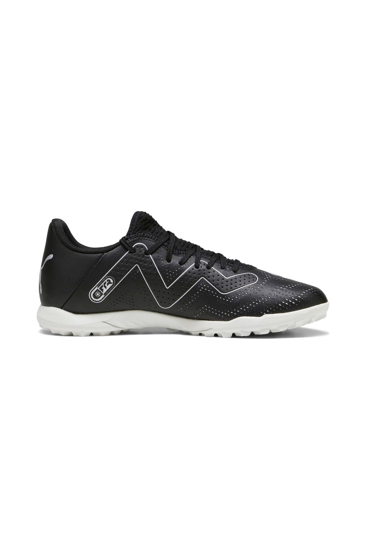 PUMA FUTURE PLAY TT PUMA Black-PUMA Silver