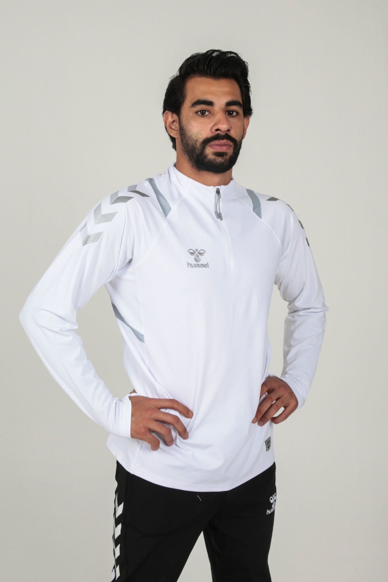 HUMMEL DREAM ANTRENMAN EŞOFMAN ÜSTÜ BEYAZ