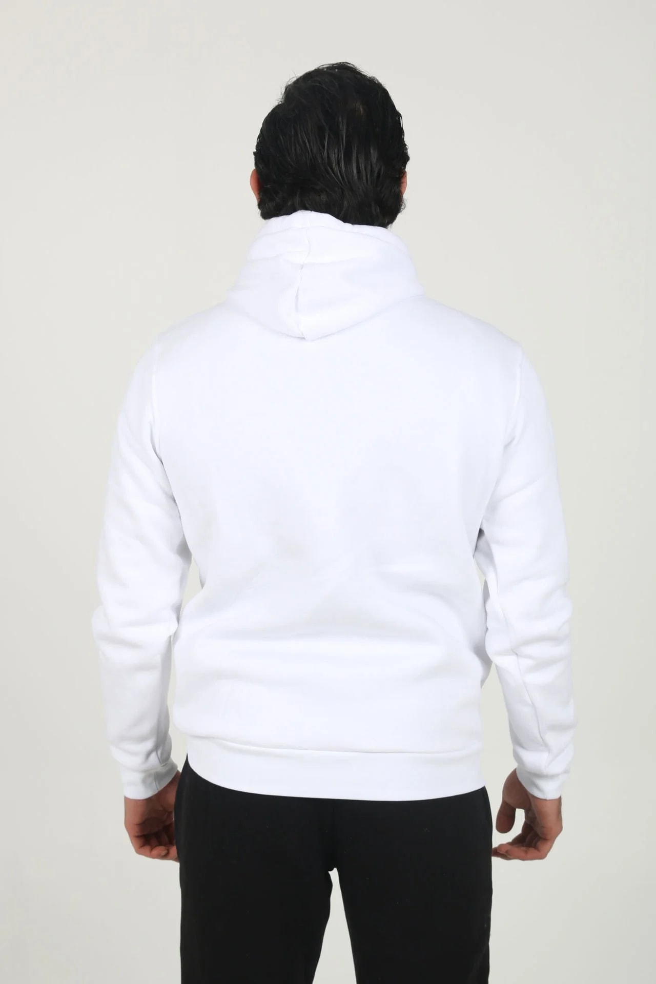 HUMMEL ARMİN PAMUKLU SWEATSHIRT BEYAZ