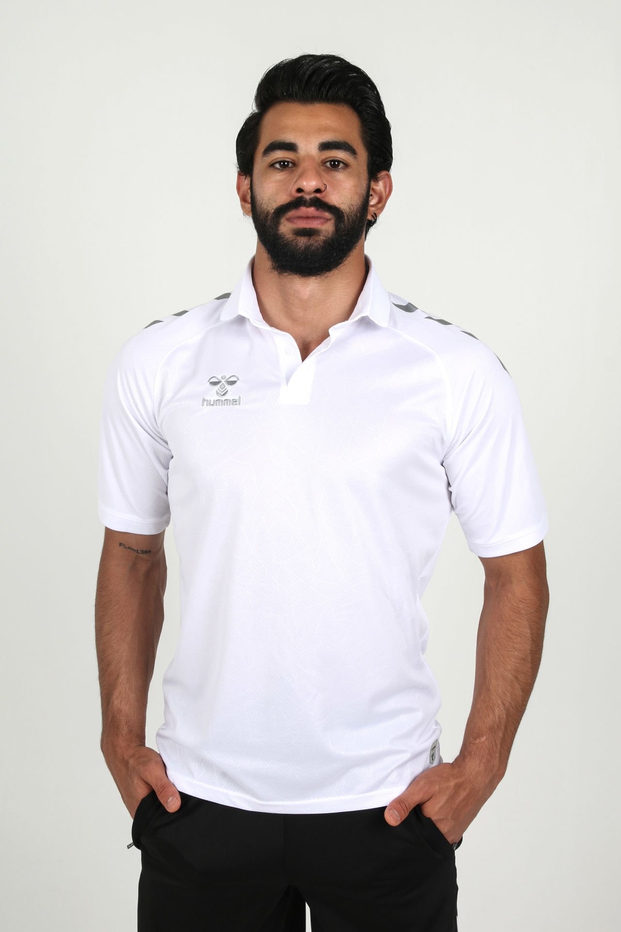 HUMMEL DREAM KAMP TİŞÖRT BEYAZ