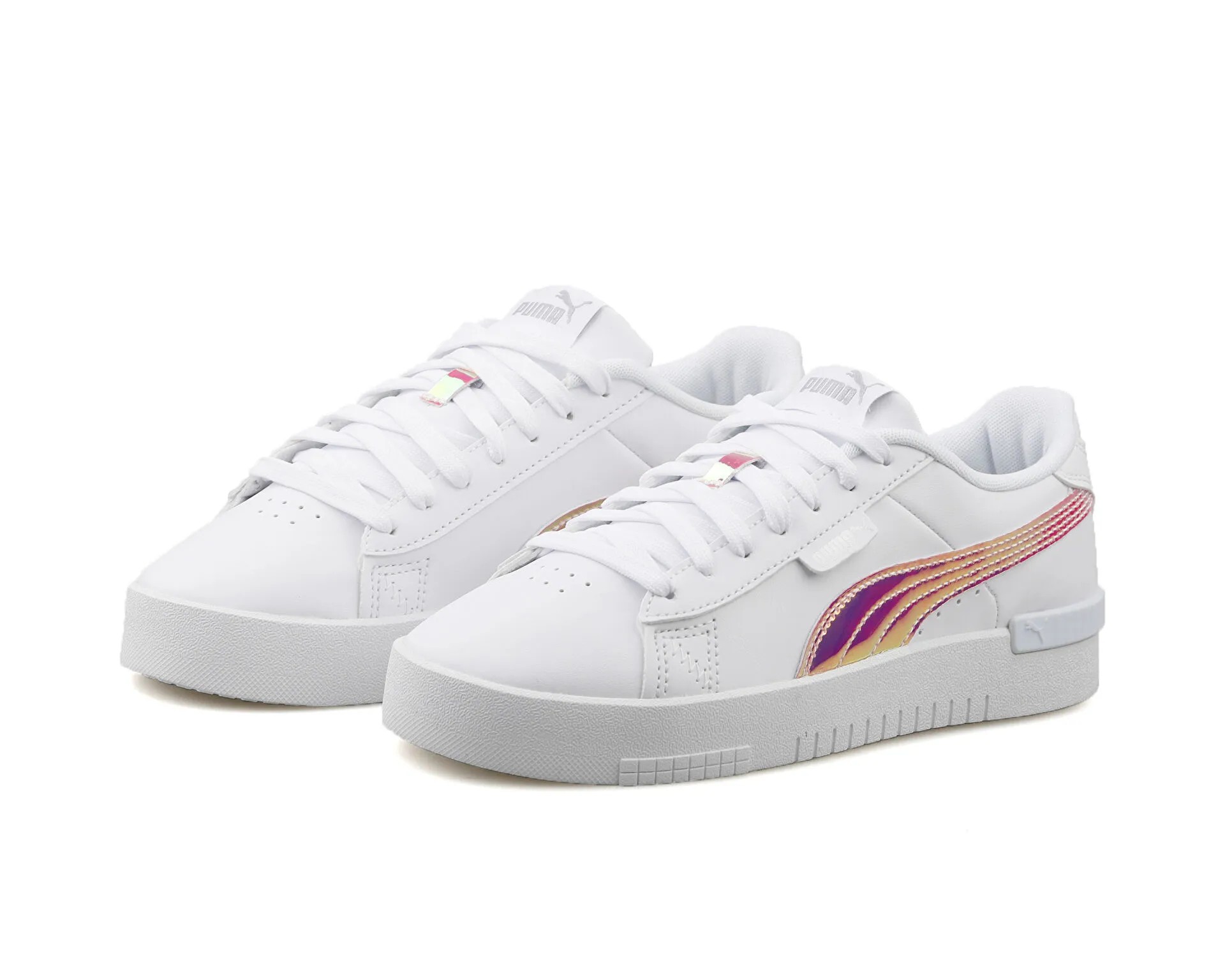PUMA JADA HOLO JR SPOR AYAKKABI (383759 01)
