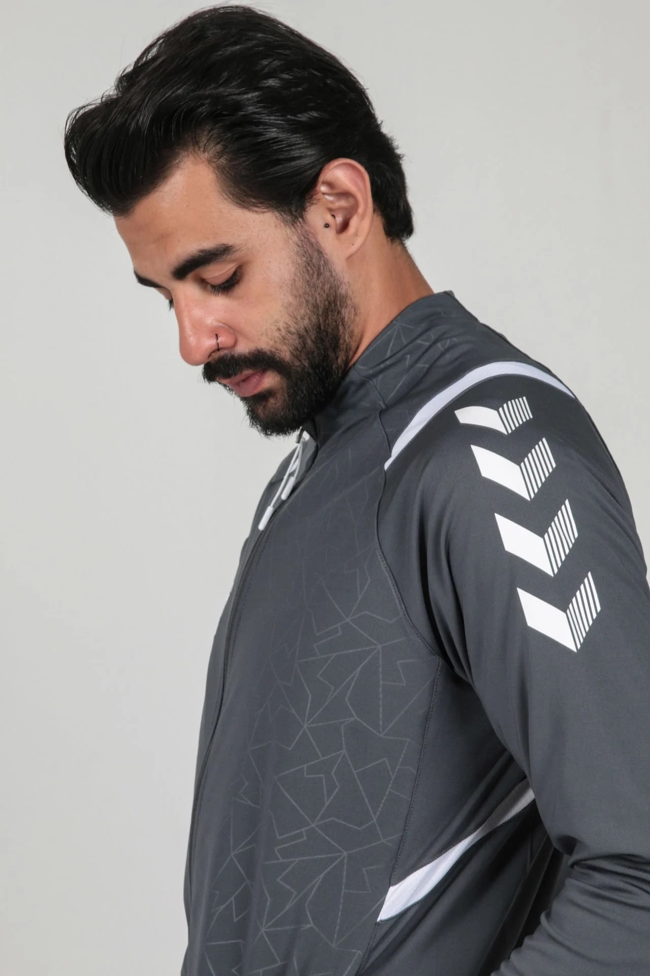 HUMMEL DREAM KAMP EŞOFMAN ÜSTÜ ANTRASİT