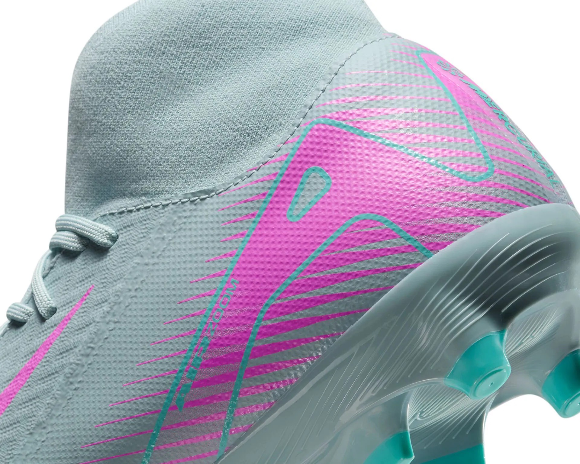 NIKE ZOOM SUPERFLY 10 ACADEMY FG/MG (FQ1456 301)