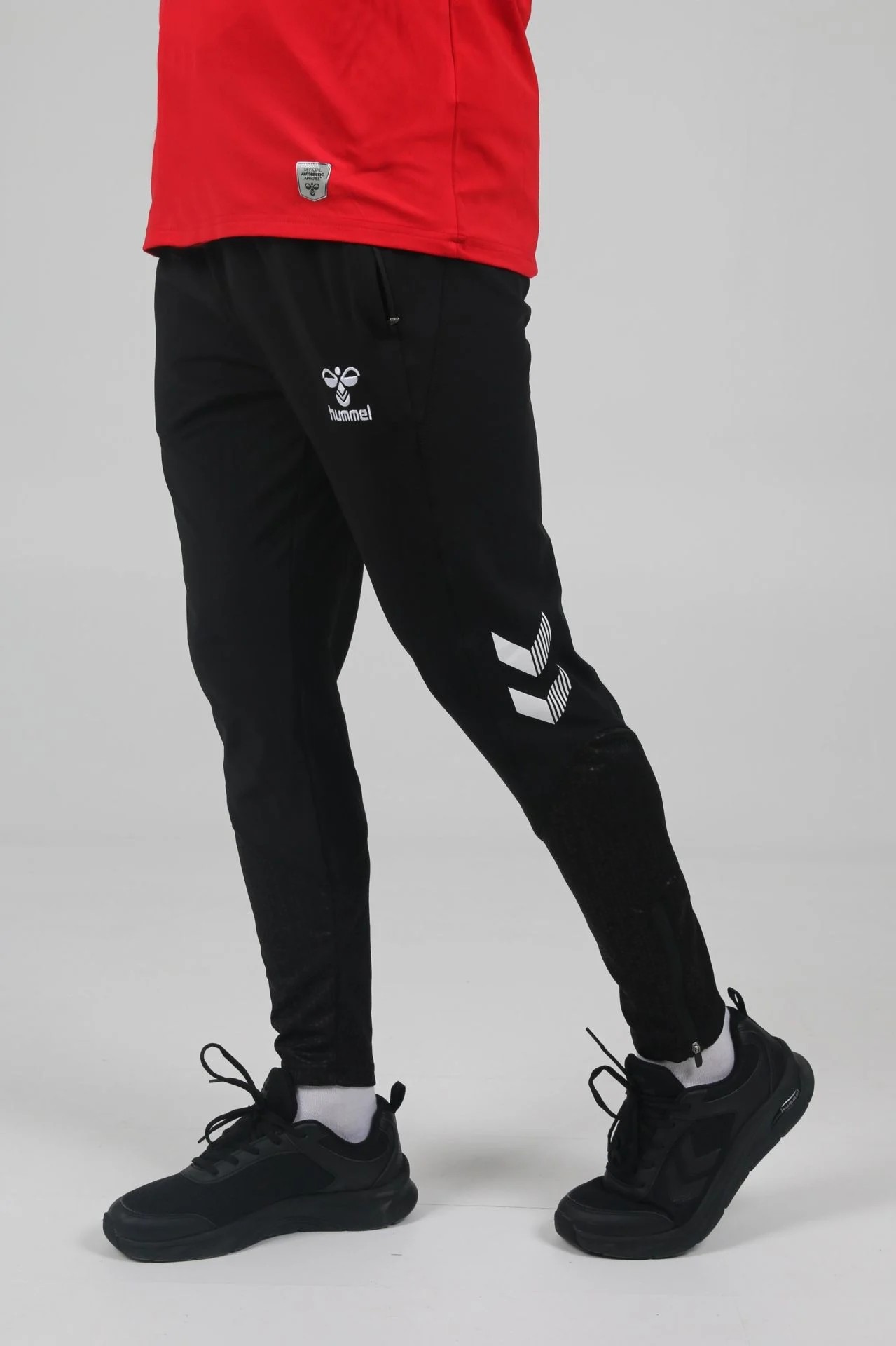 HUMMEL OREGON ANTRENMAN EŞOFMAN ALTI SİYAH