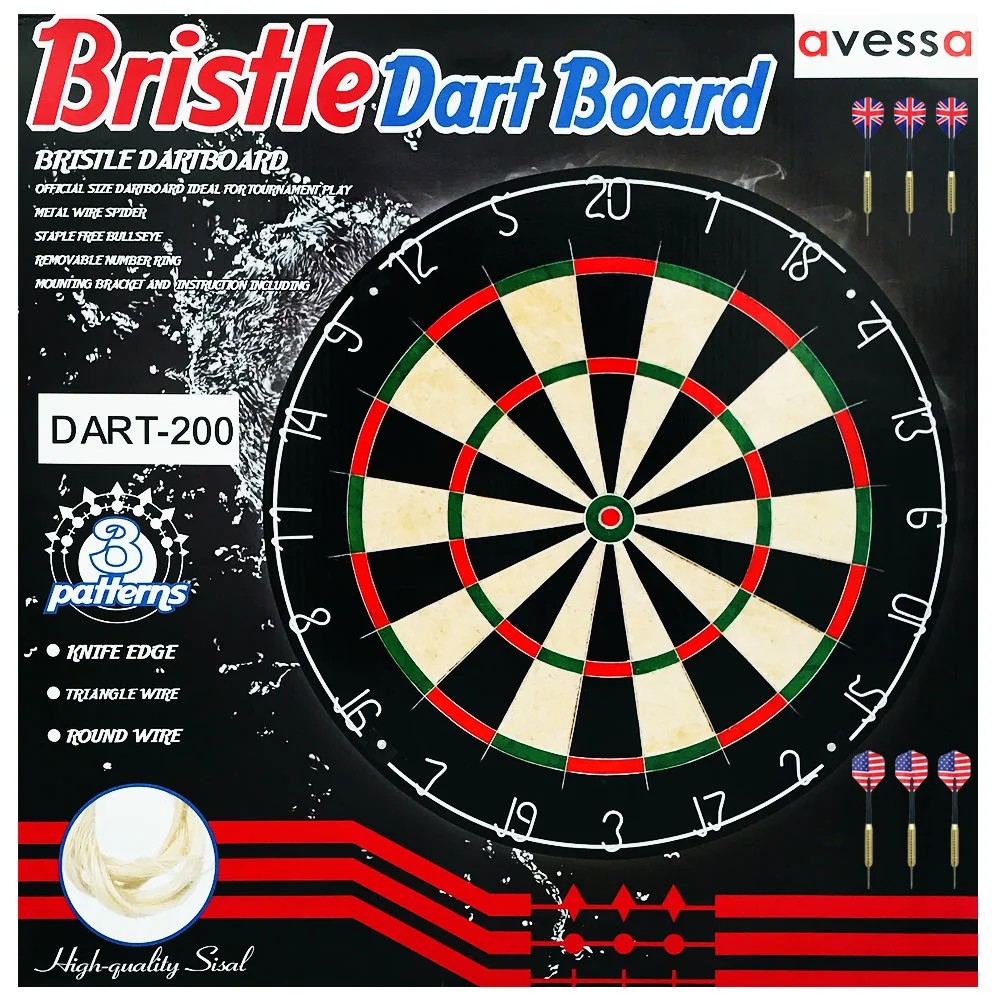 AVESSA DART-200 DART TAHTASI