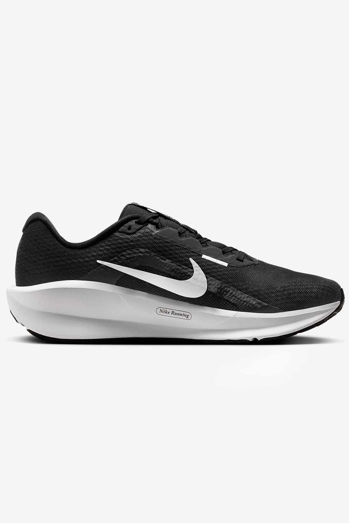 NIKE Downshifter 13 Erkek Sneaker Ayakkabı Fd6454-001-sıyah