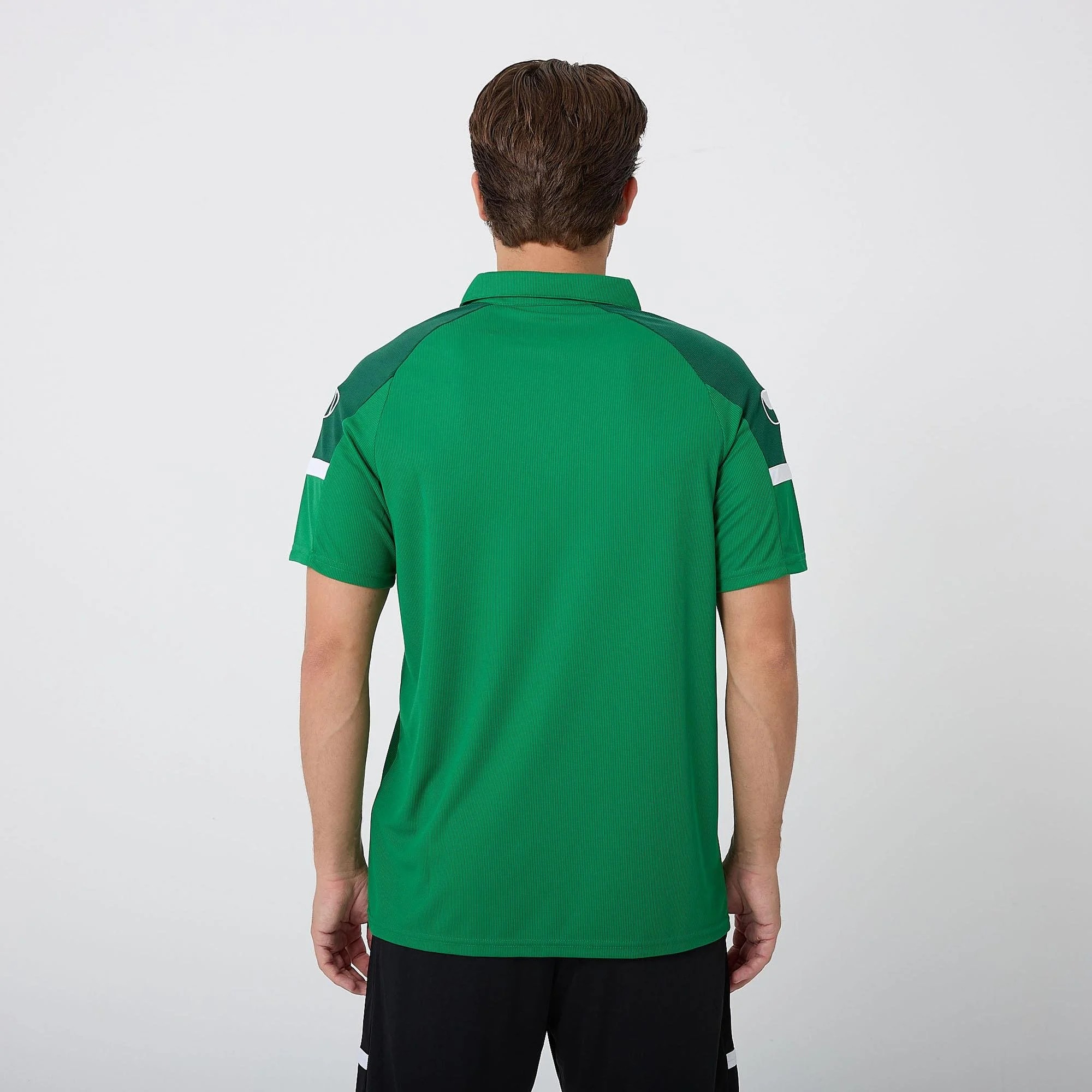 UHLSPORT ENERGY POLO YAKA KAMP TİŞÖRT YEŞİL