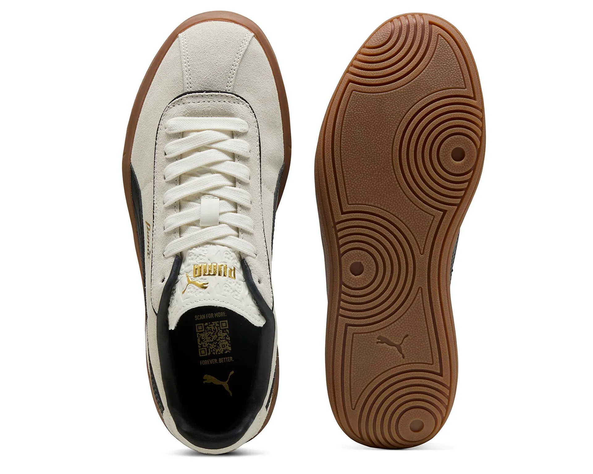 PUMA CLUB KLASSIKA SD KADIN SPOR AYAKKABI (400718 01)