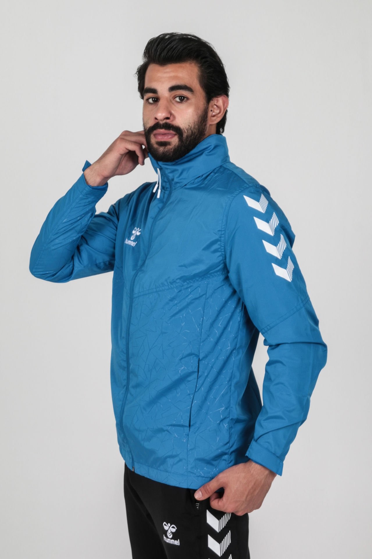 HUMMEL DREAM YAĞMURLUK MAVİ