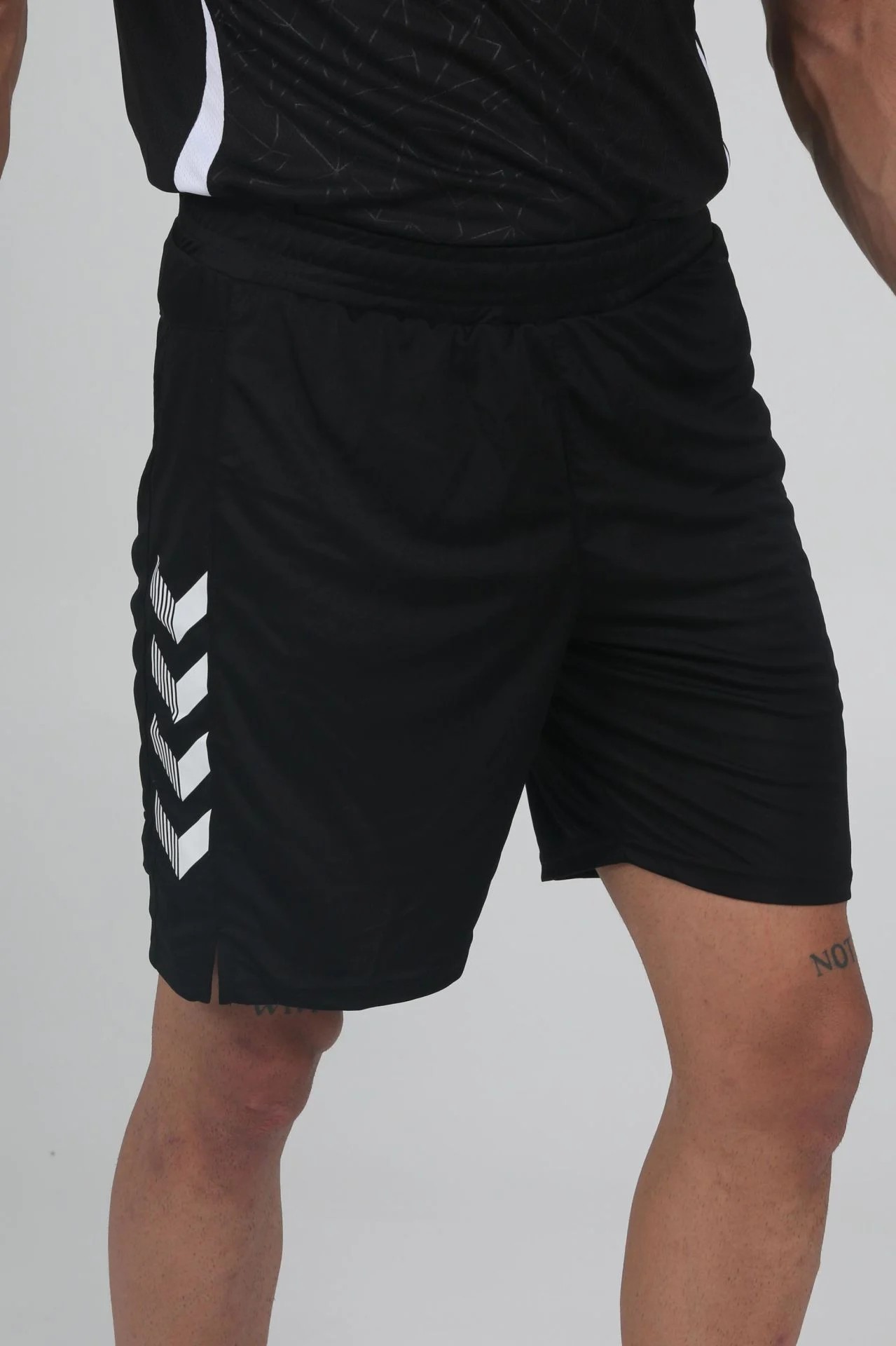 HUMMEL DREAM ANTRENMAN ŞORTU SİYAH
