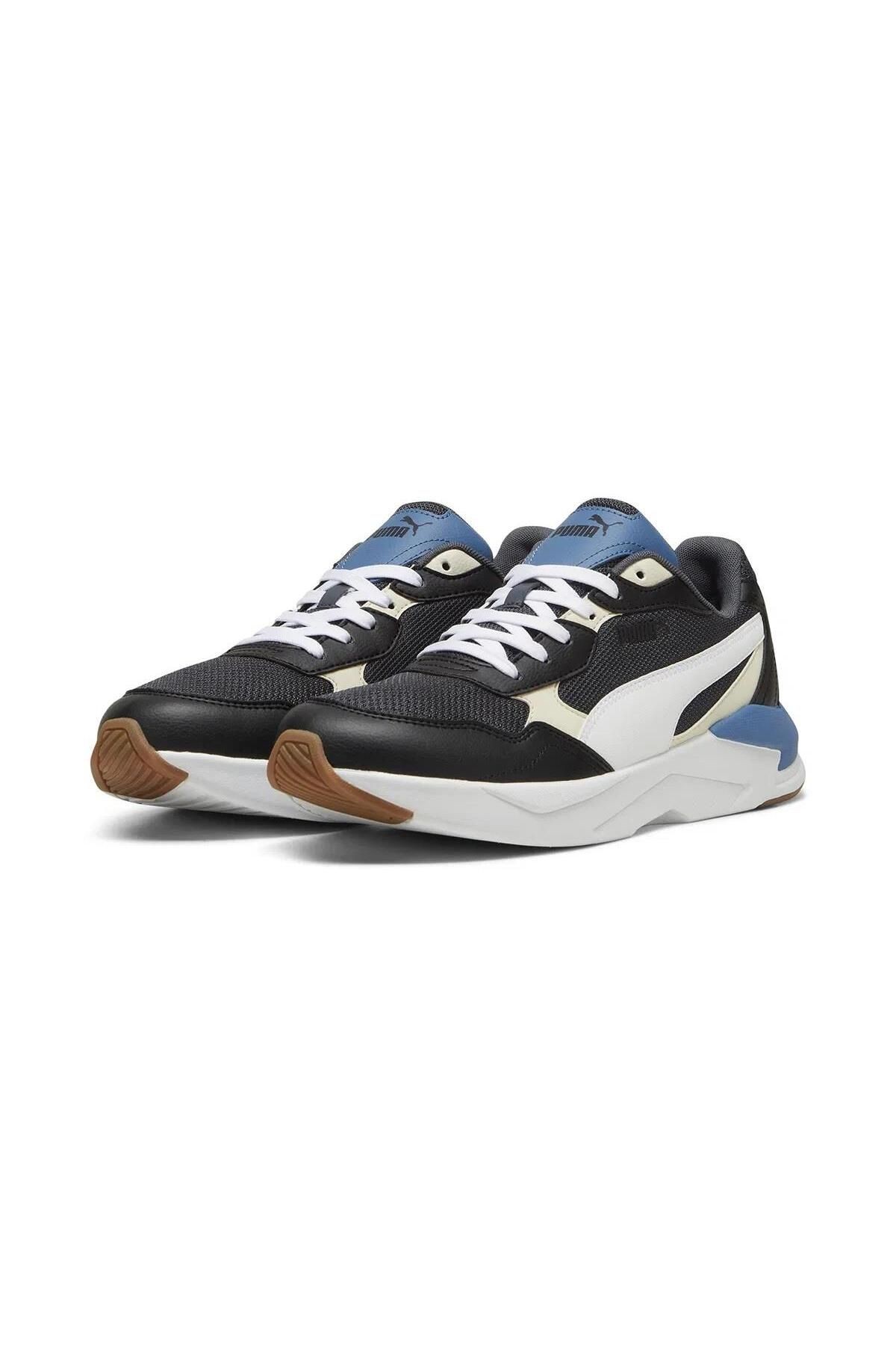PUMA X-Ray Speed Lite-Strong Gray-PUMA White-PUMA Black-Alpine Snow