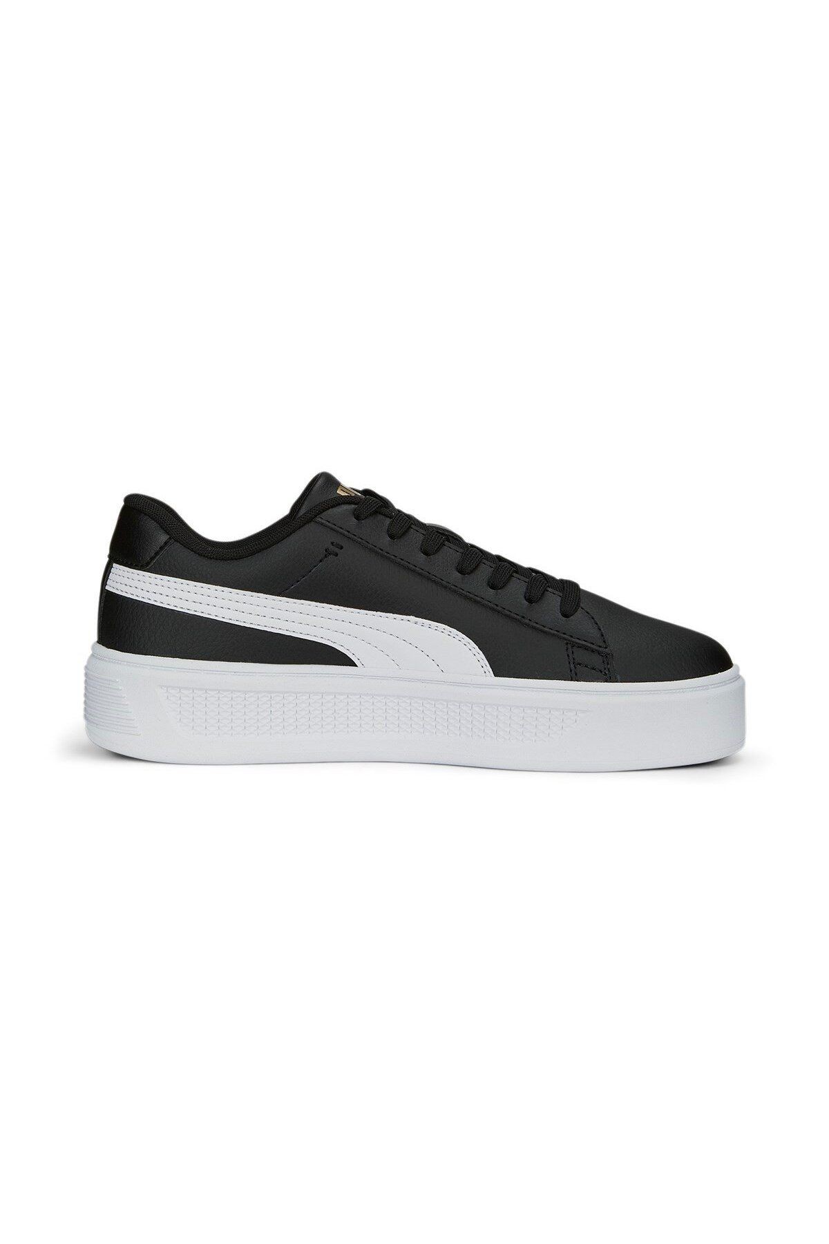 PUMA Smash Platform V3 Kadın Sneaker