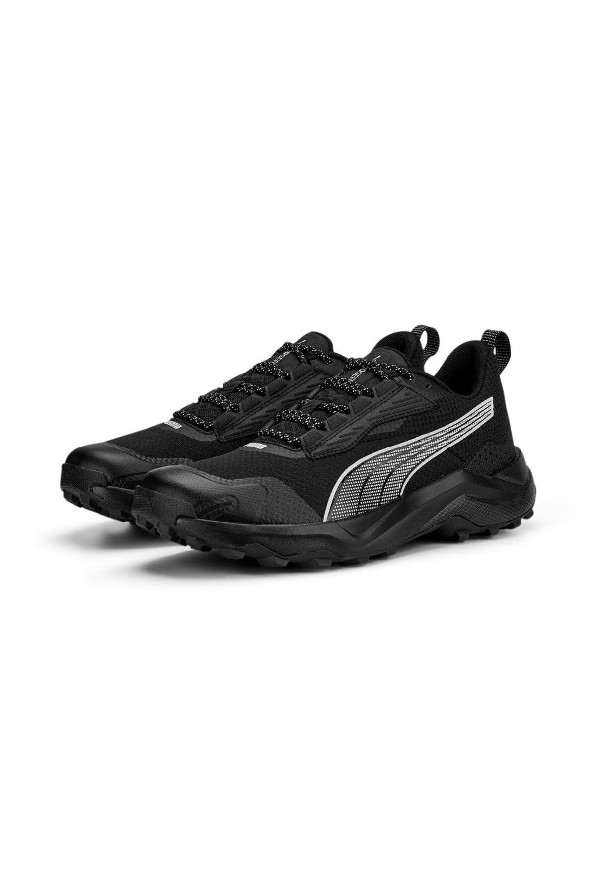 Puma Spor Ayakkabı Obstruct Profoam Black-cool Dark gr 37787601