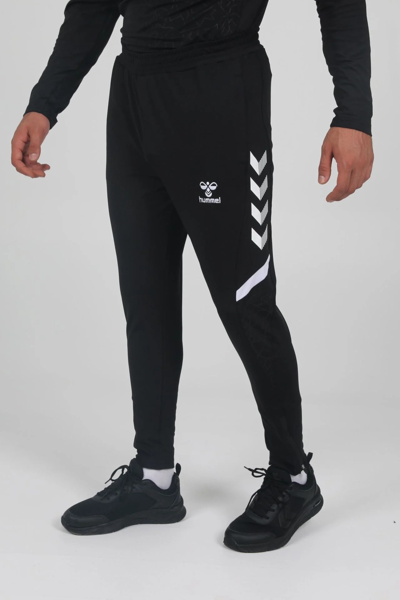 HUMMEL DREAM ANTRENMAN EŞOFMAN ALTI SİYAH