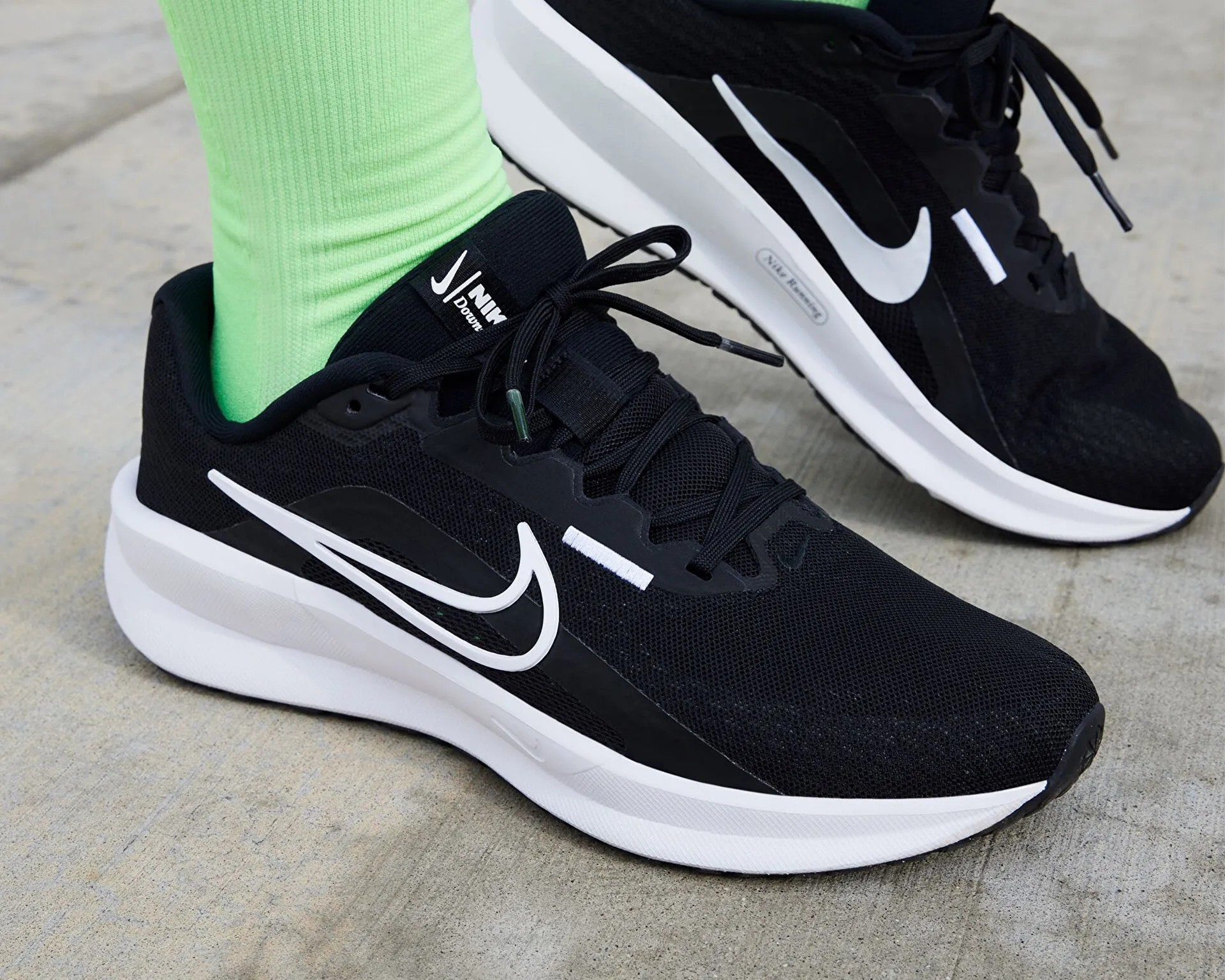 NIKE W DOWNSHIFTER 13 KADIN SPOR AYAKKABI (FD6476 001)