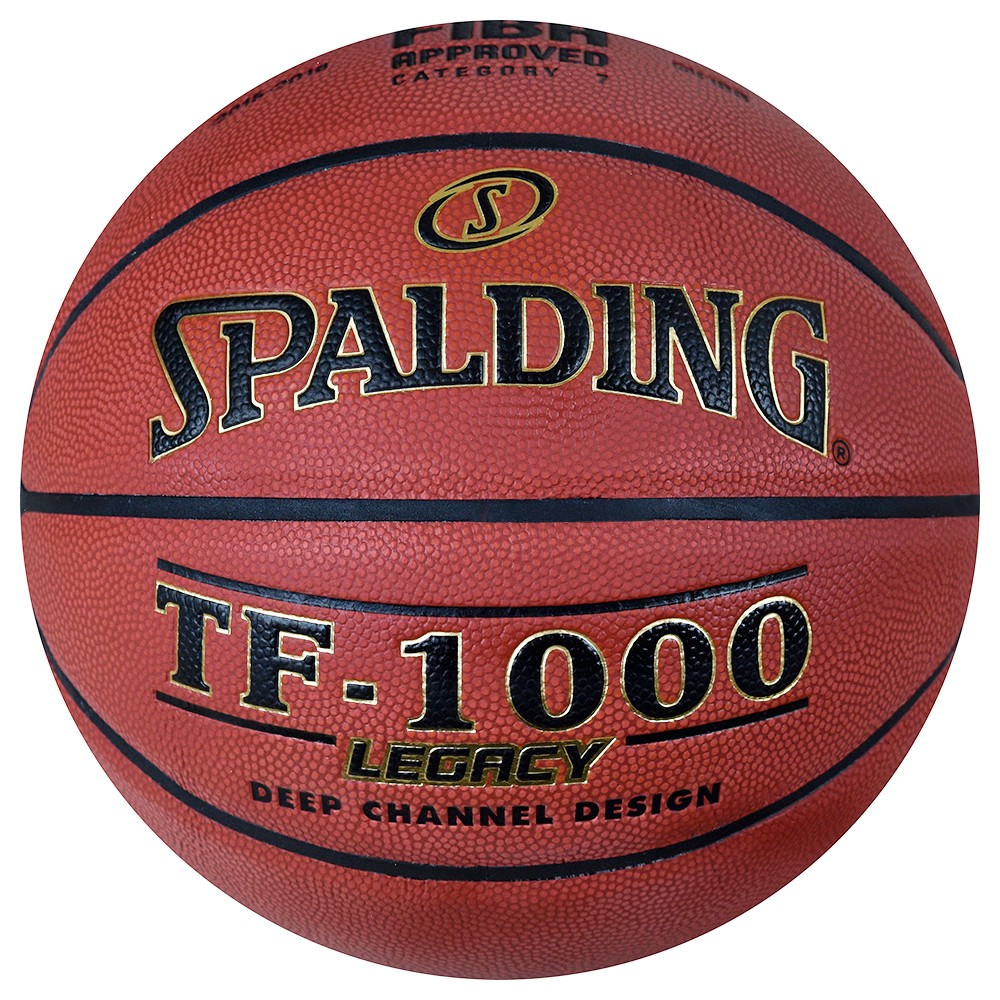 SPALDING TF1000 LEGACY FIBA ONAYLI BASKETBOL TOPU